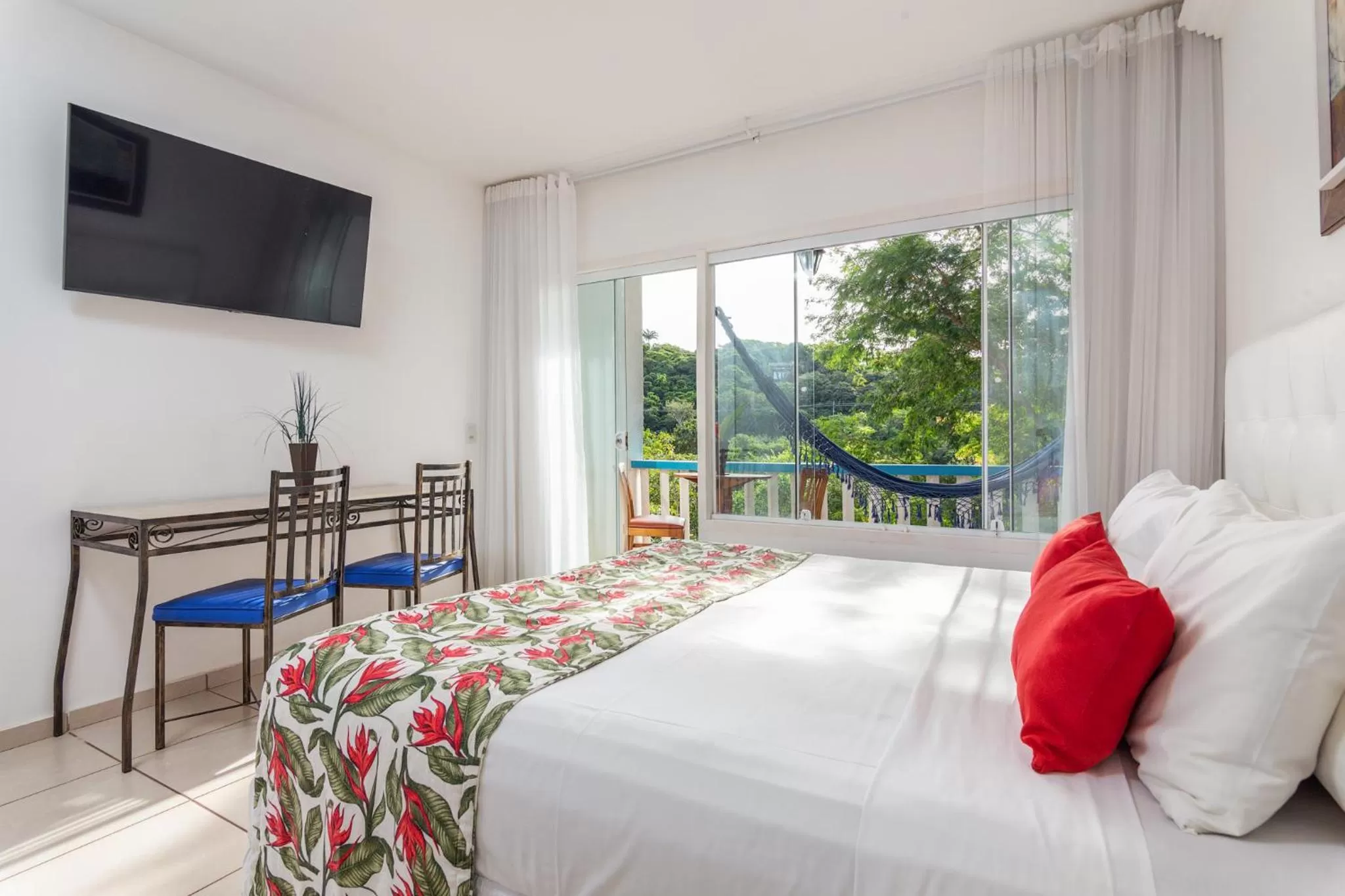 Superior Suite in Hotel Miratlantico Búzios