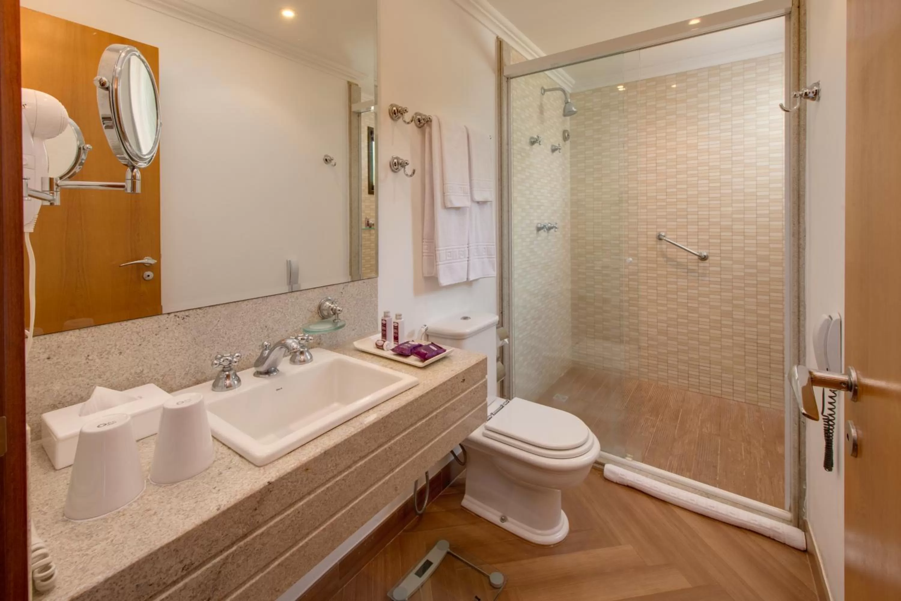 Superior Double Room in Wish Foz do Iguaçu