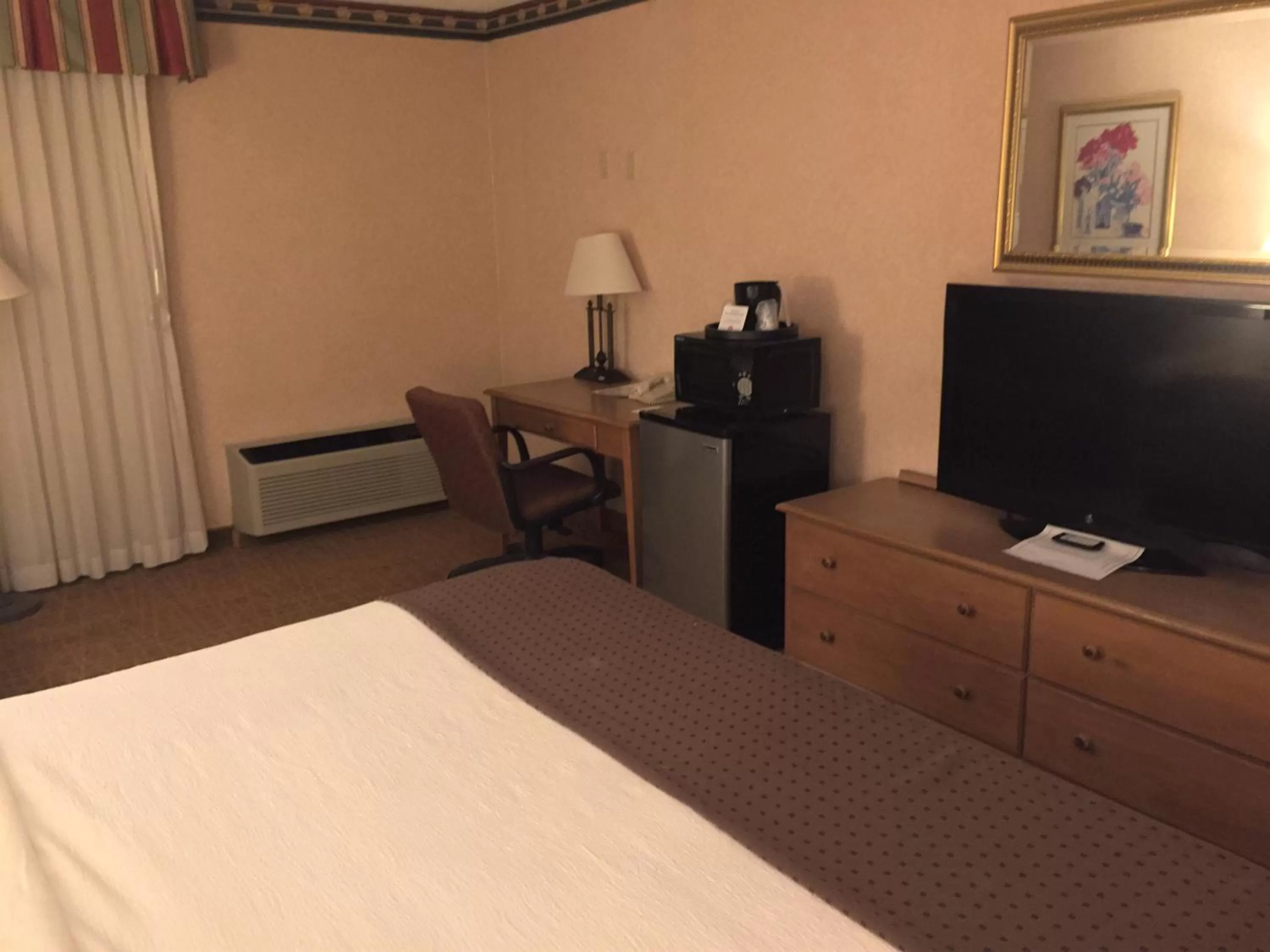 Deluxe King Room in Americas Best Value Inn & Suites-Boise