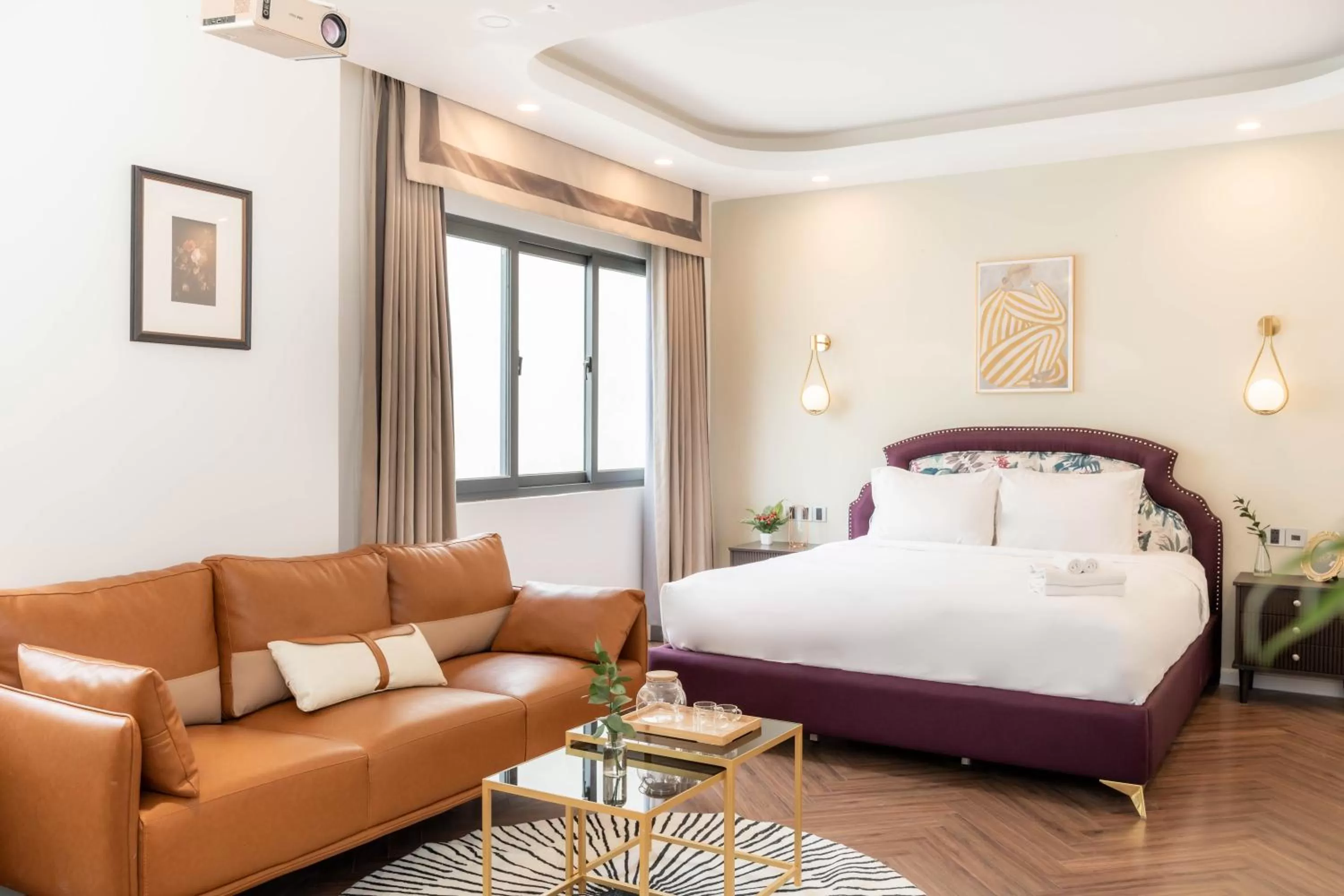 Deluxe King Studio in SAZI HOTEL - BÙI THỊ XUÂN