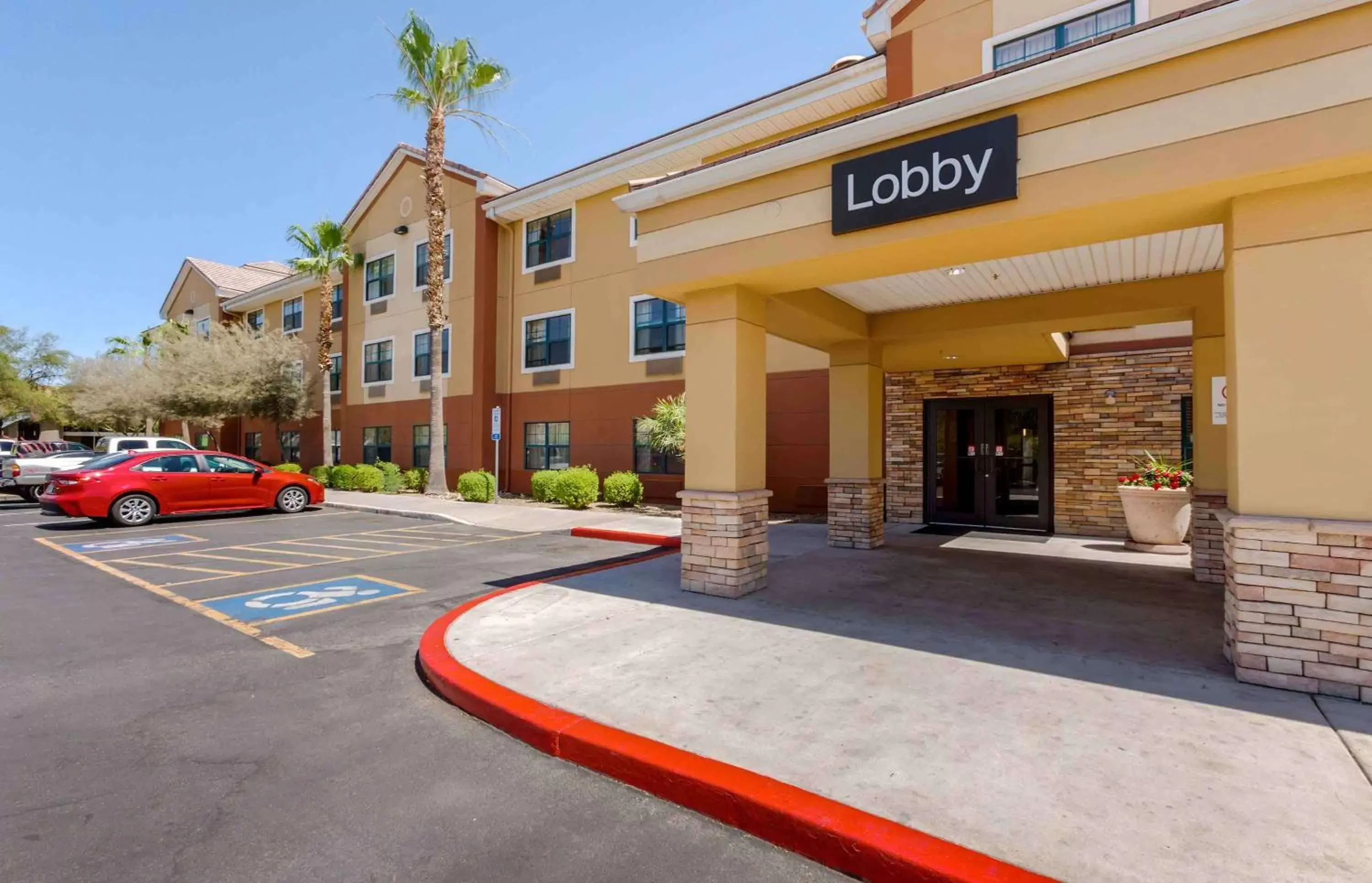 Extended Stay America Suites - Phoenix - Airport Extended Stay America Suites - Phoenix - Airport