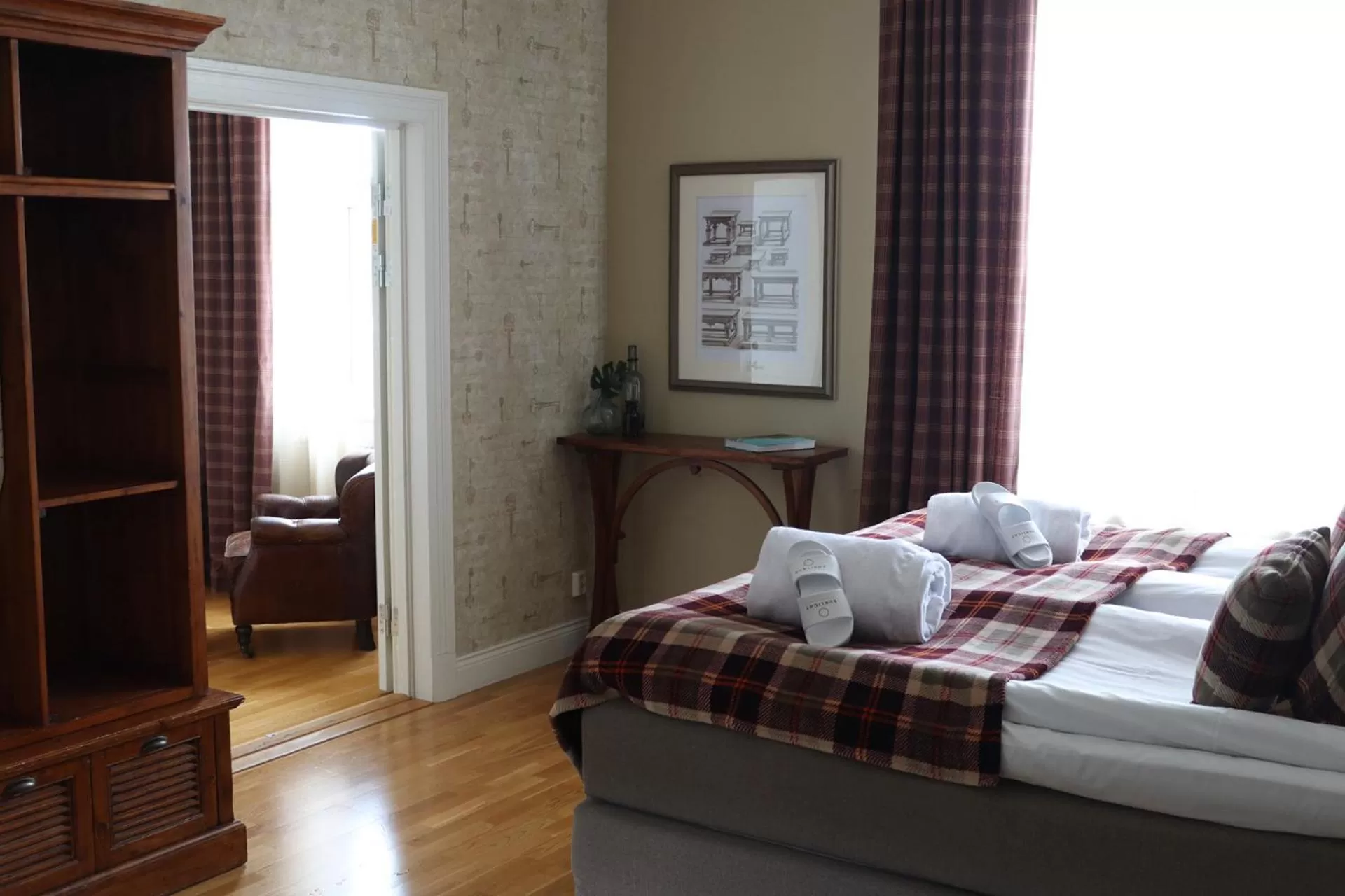 Family Studio - single occupancy in Sunlight Hotel Conference & Spa