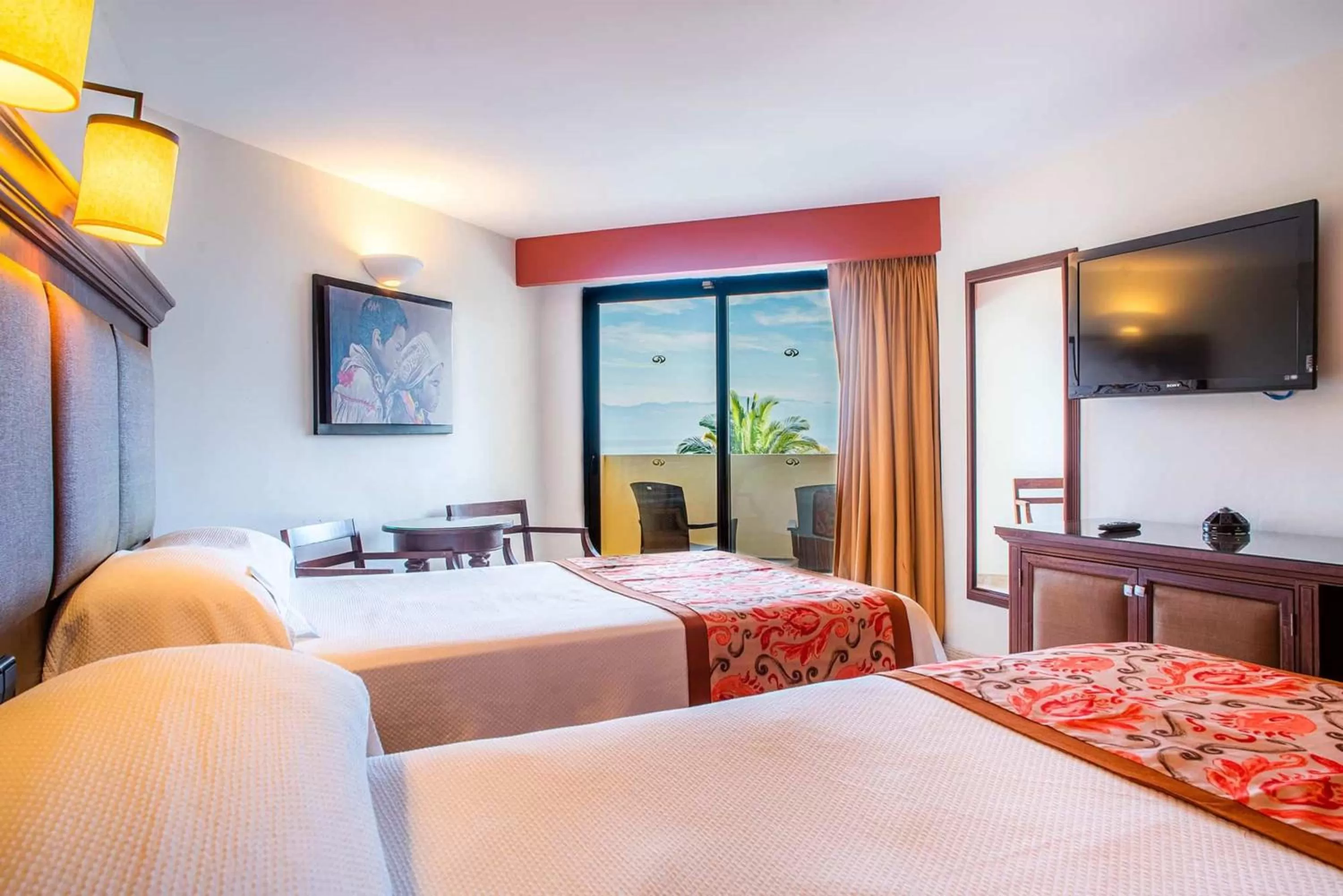Deluxe Ocean View - single occupancy in Grand Palladium Vallarta Resort & Spa - All Inclusive
