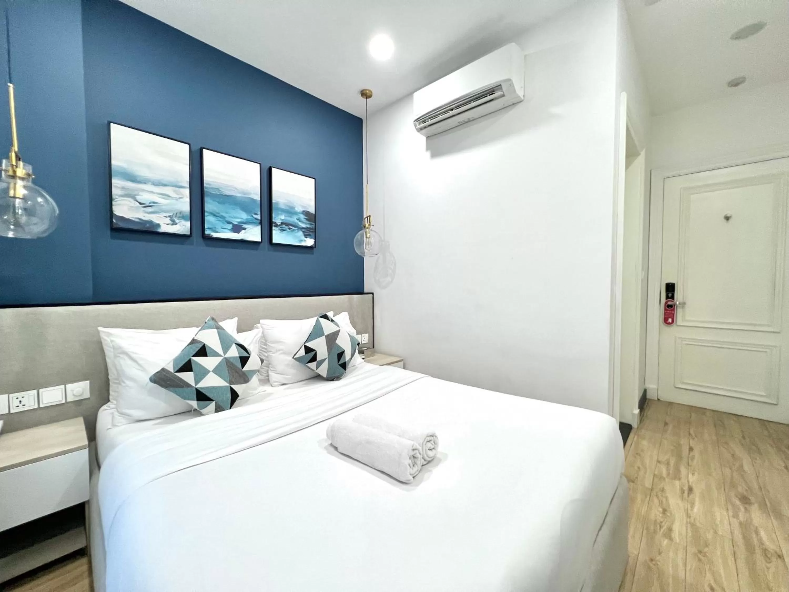 Double Room in Helen Fin Inn & Apartment