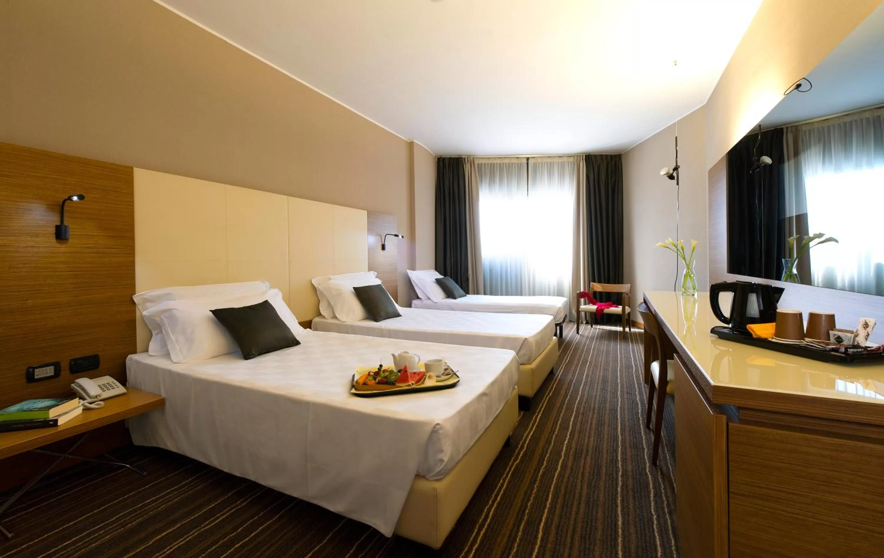 Superior Triple Room in Hotel D120