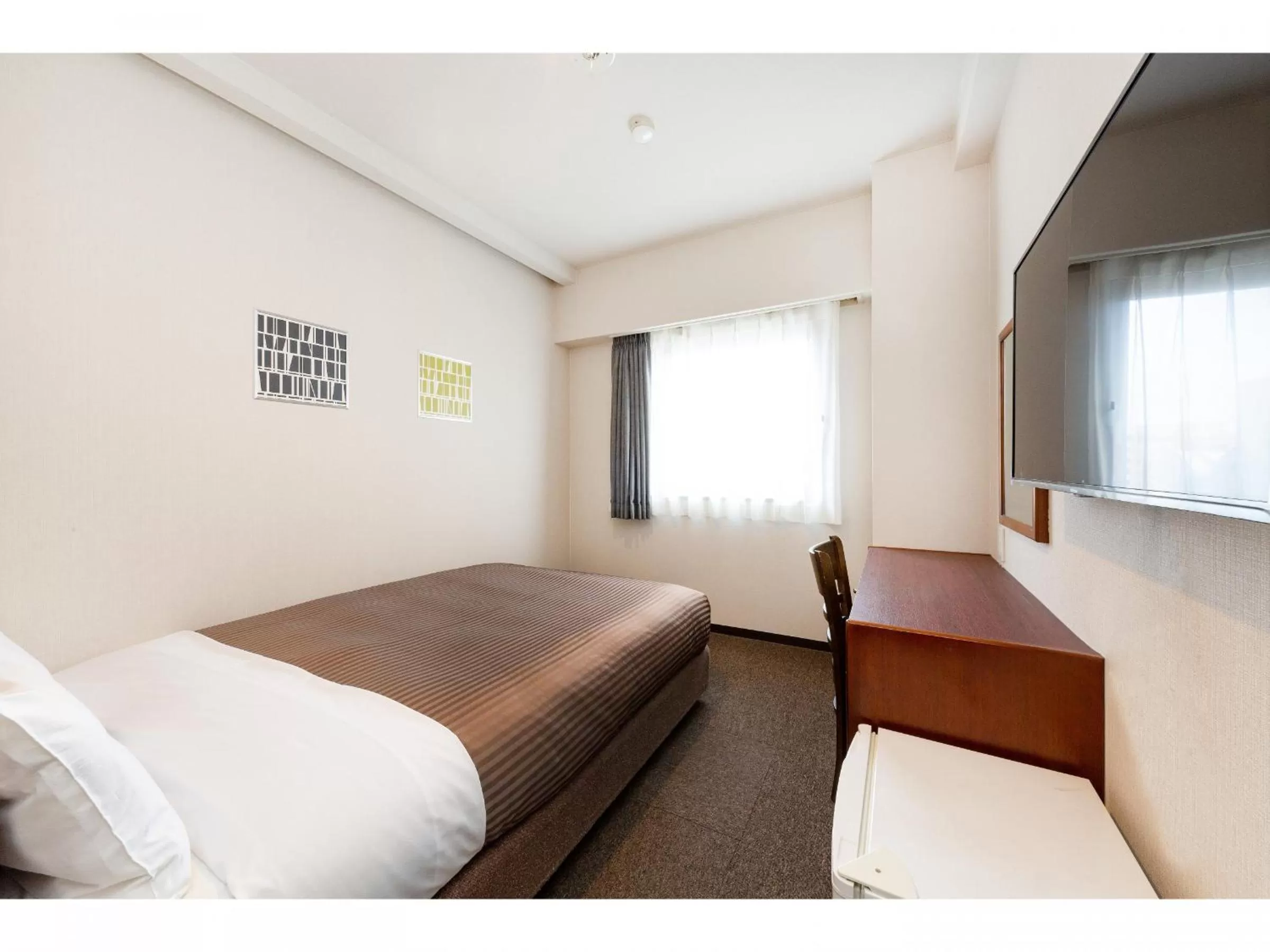 Double Room - Non-Smoking  in The OneFive Marine Fukuoka