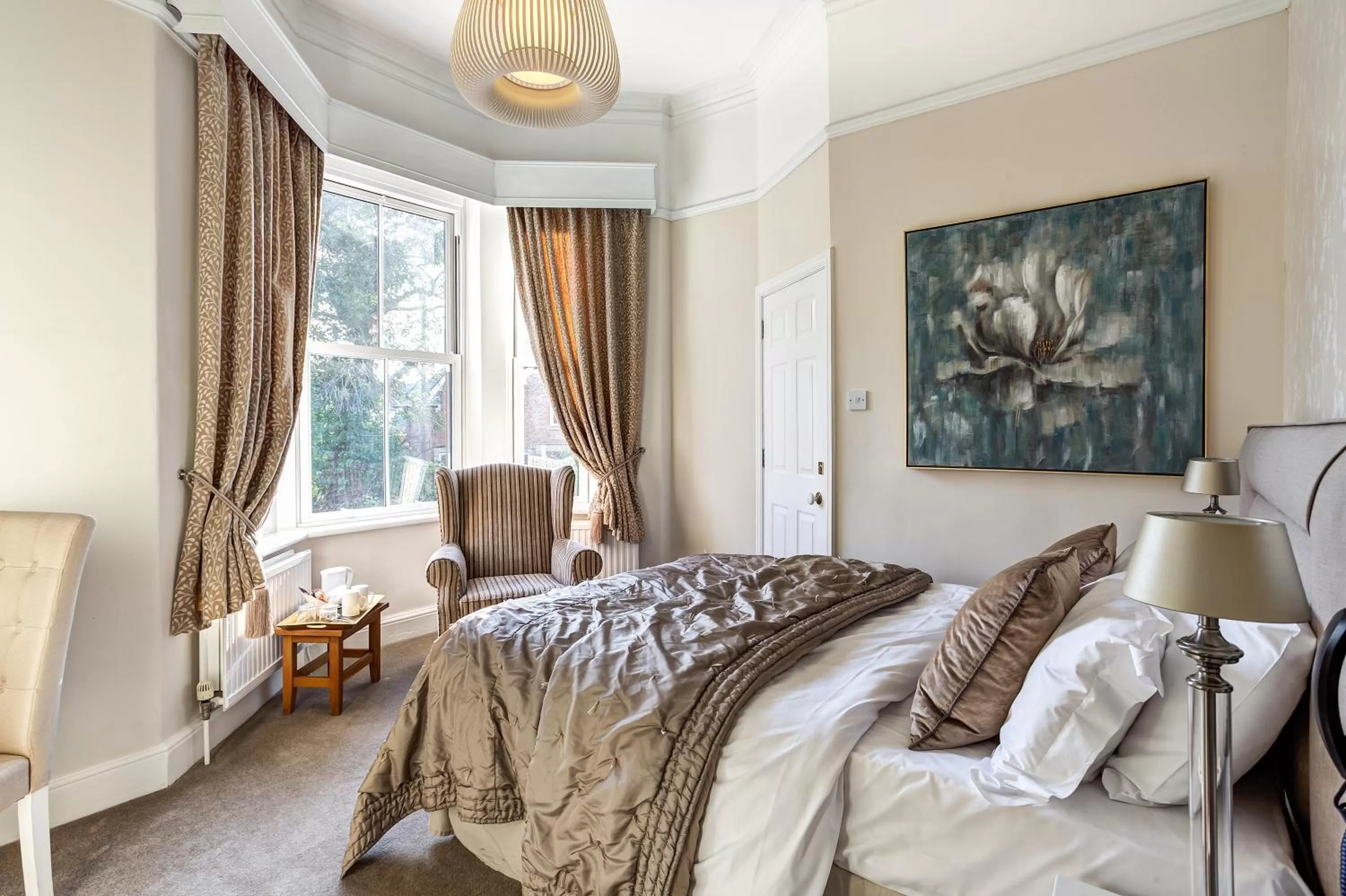 Standard Double Room - single occupancy in Alexandra Court Hotel