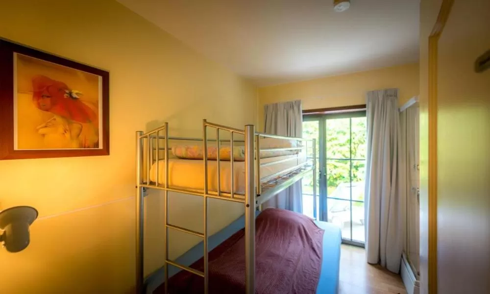 Small Double Room in B&B Yaca