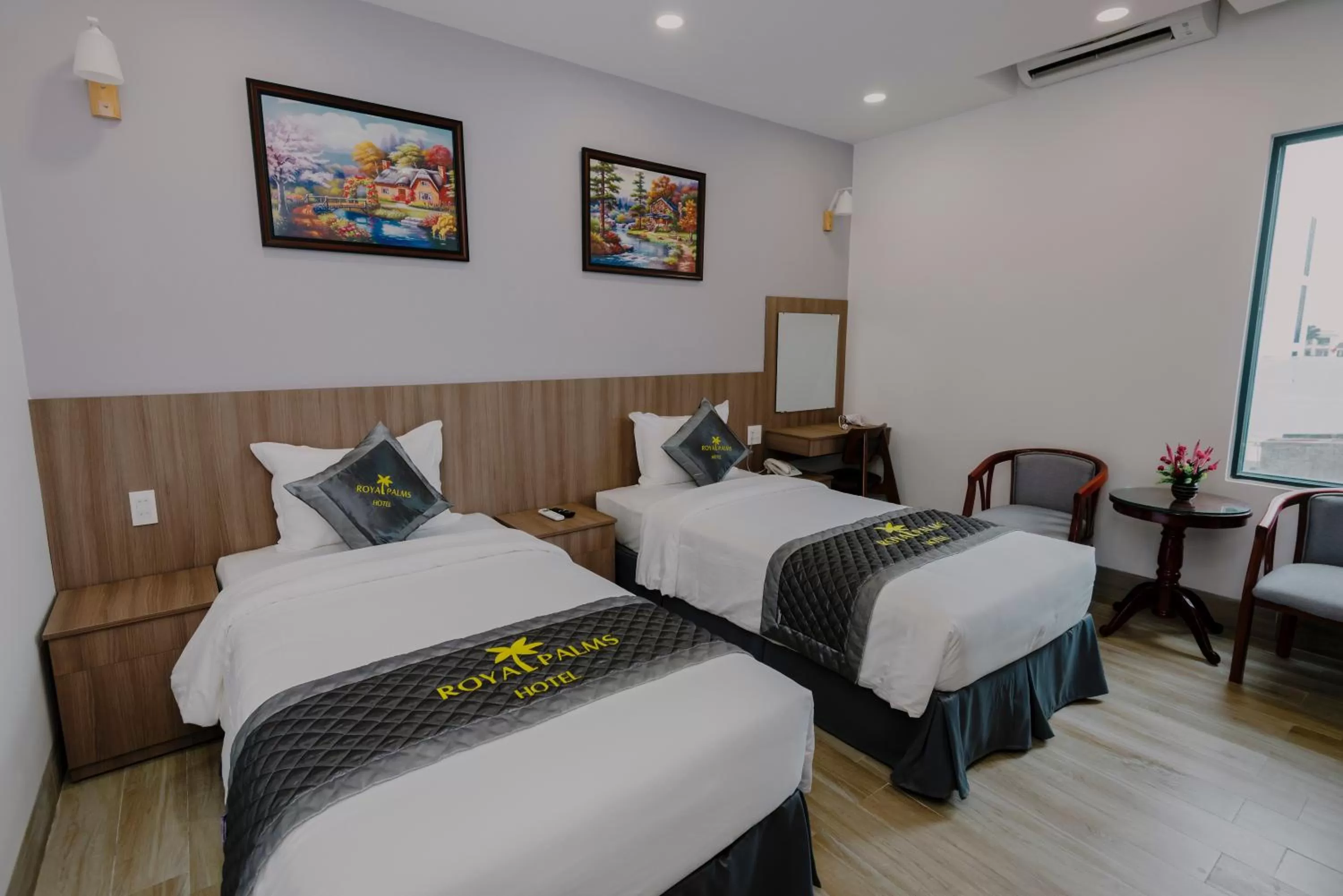 Superior Twin Room in Royal Palms Hotel