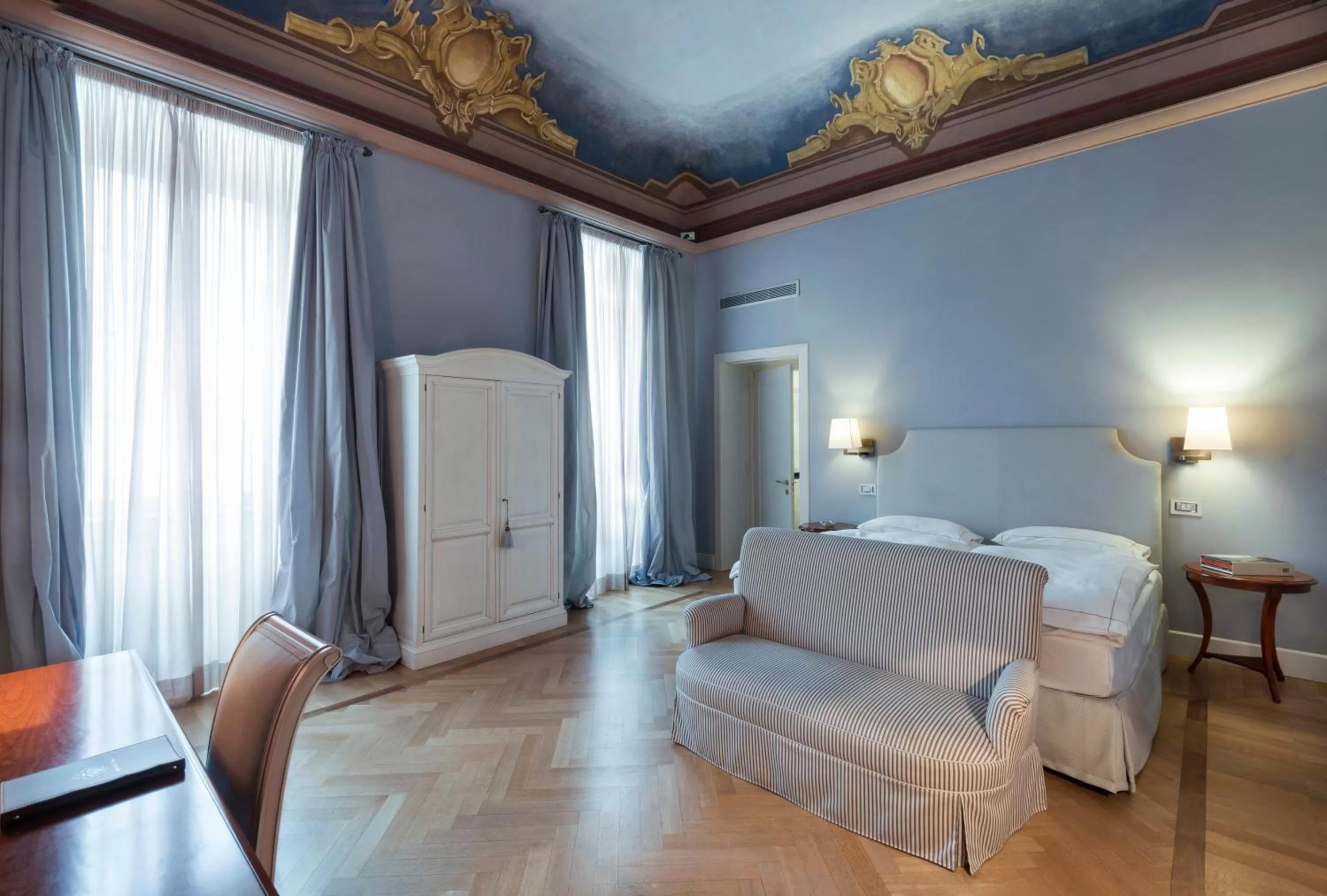 Grand Hotel della Posta, WorldHotels Distinctive