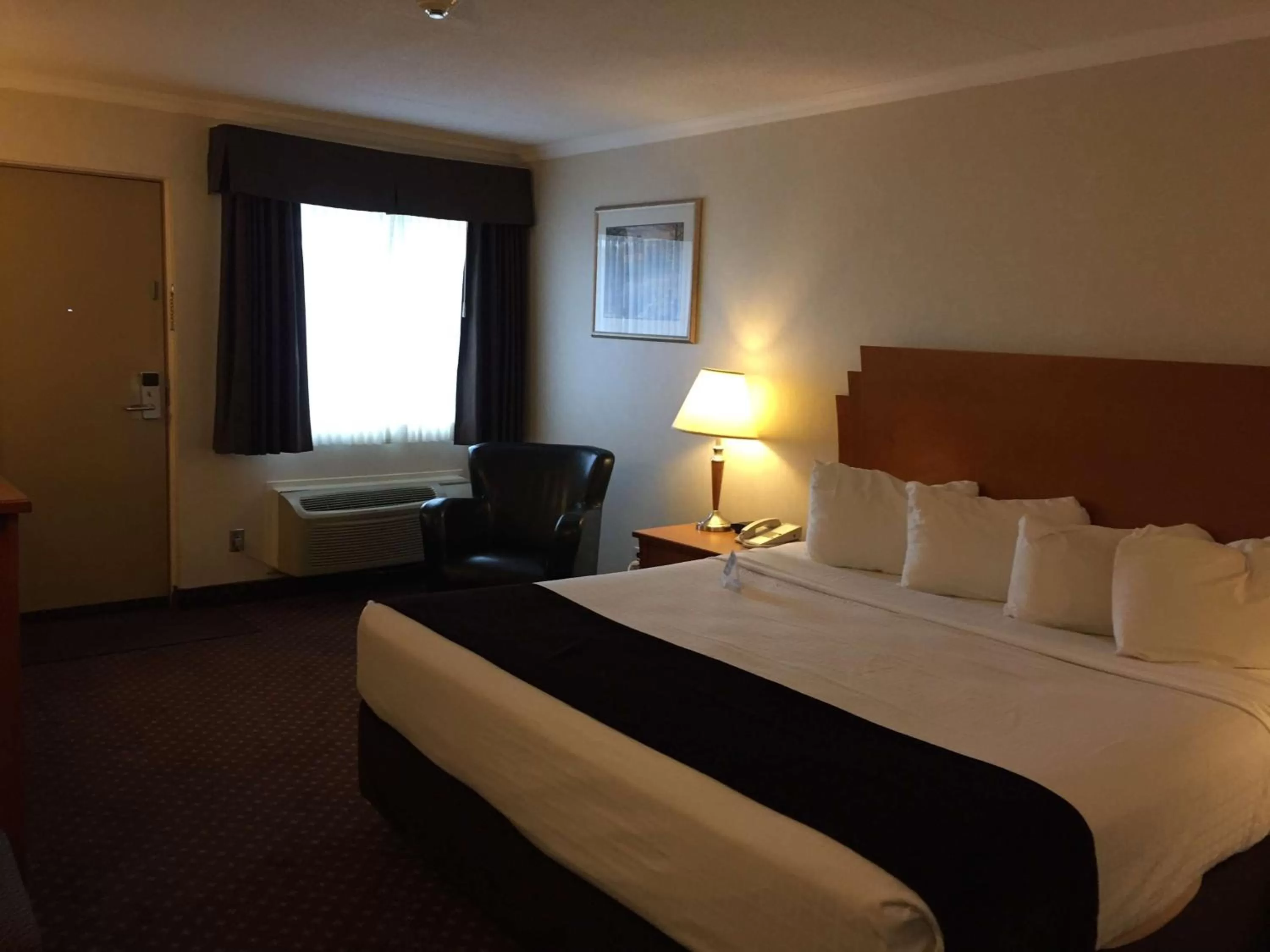 King Room - Non-Smoking in Best Western Thunder Bay Crossroads