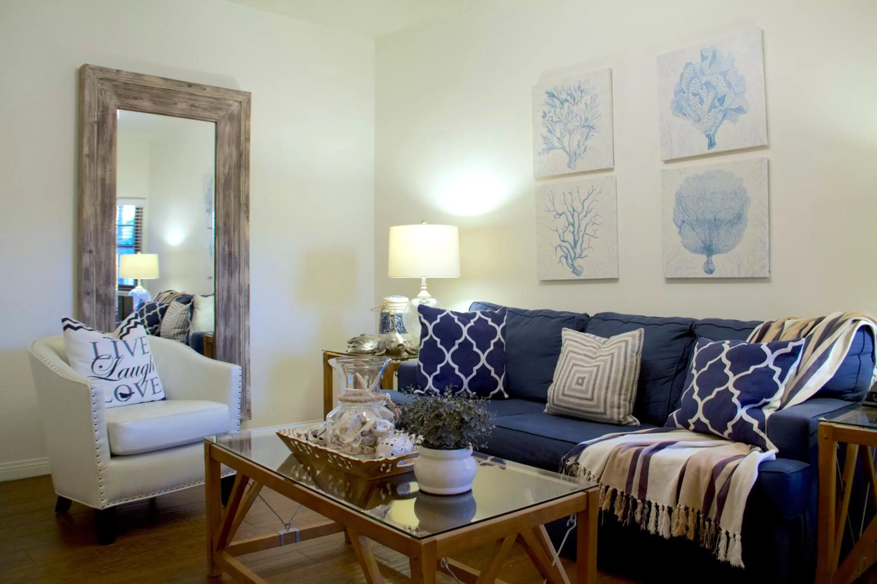 One-Bedroom Suite in Andreas Hotel & Spa