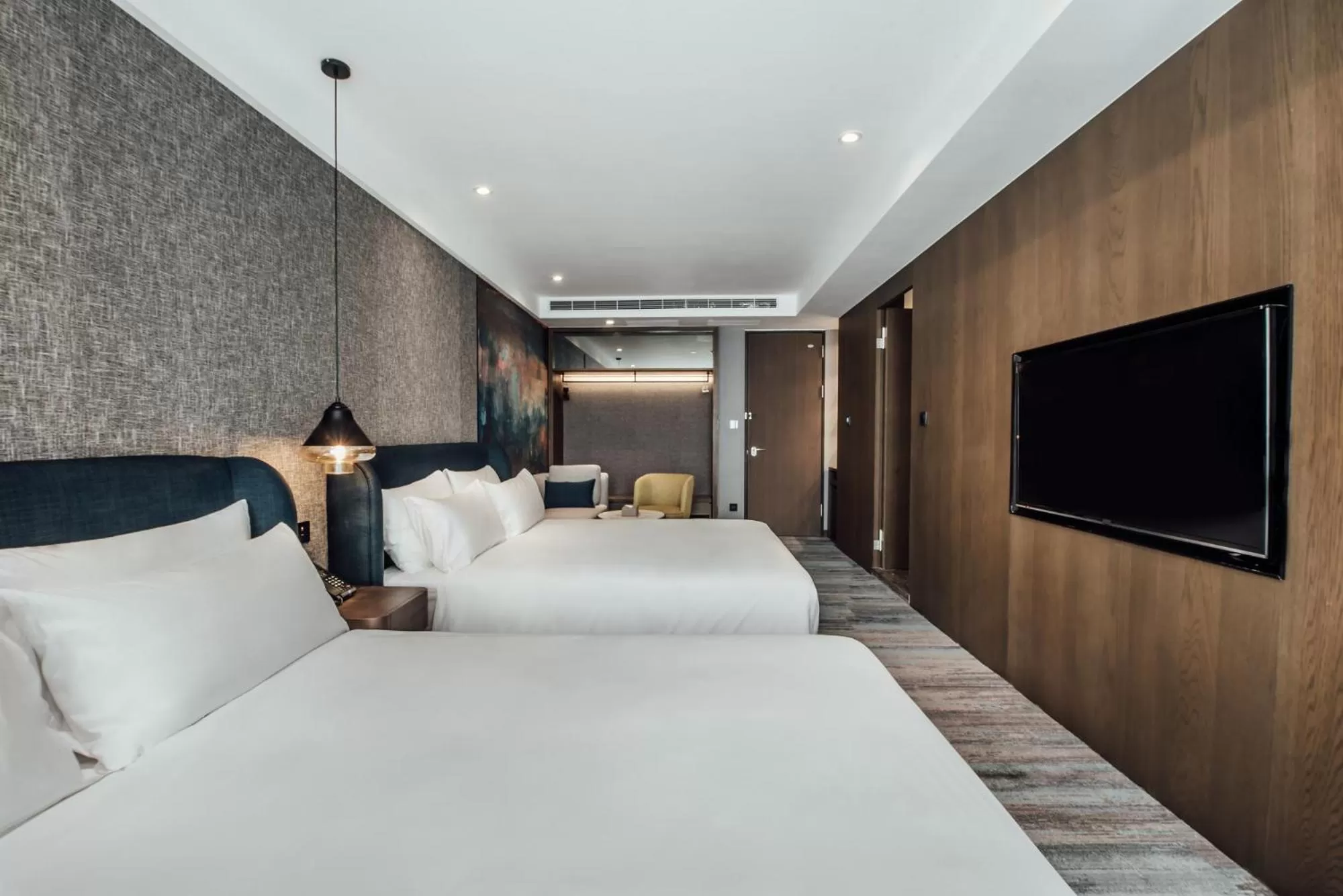 Triple Room in Harbour 10 Hotel