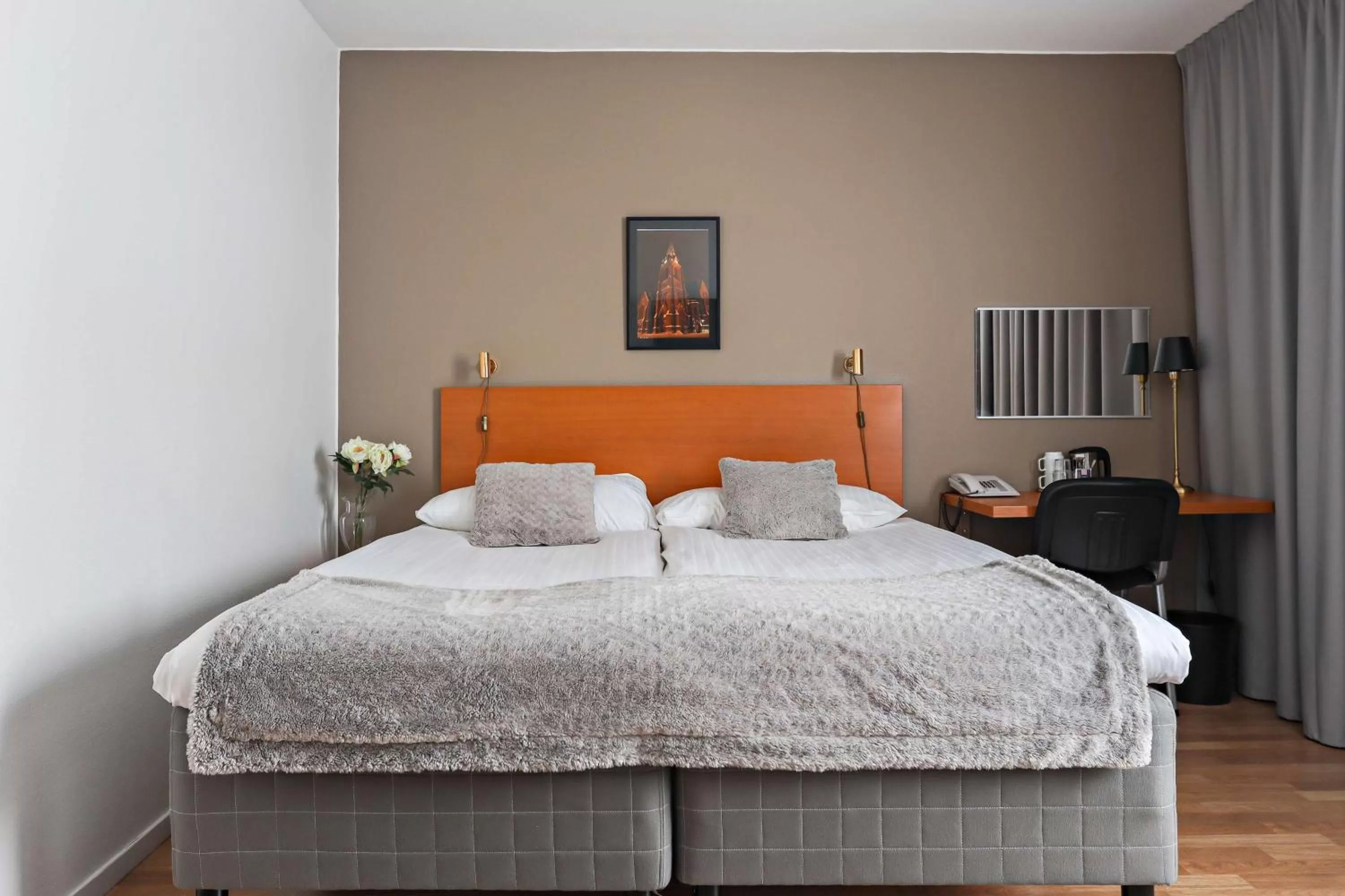 Superior Double Room - no pets allowed in Best Western Hotel Botnia