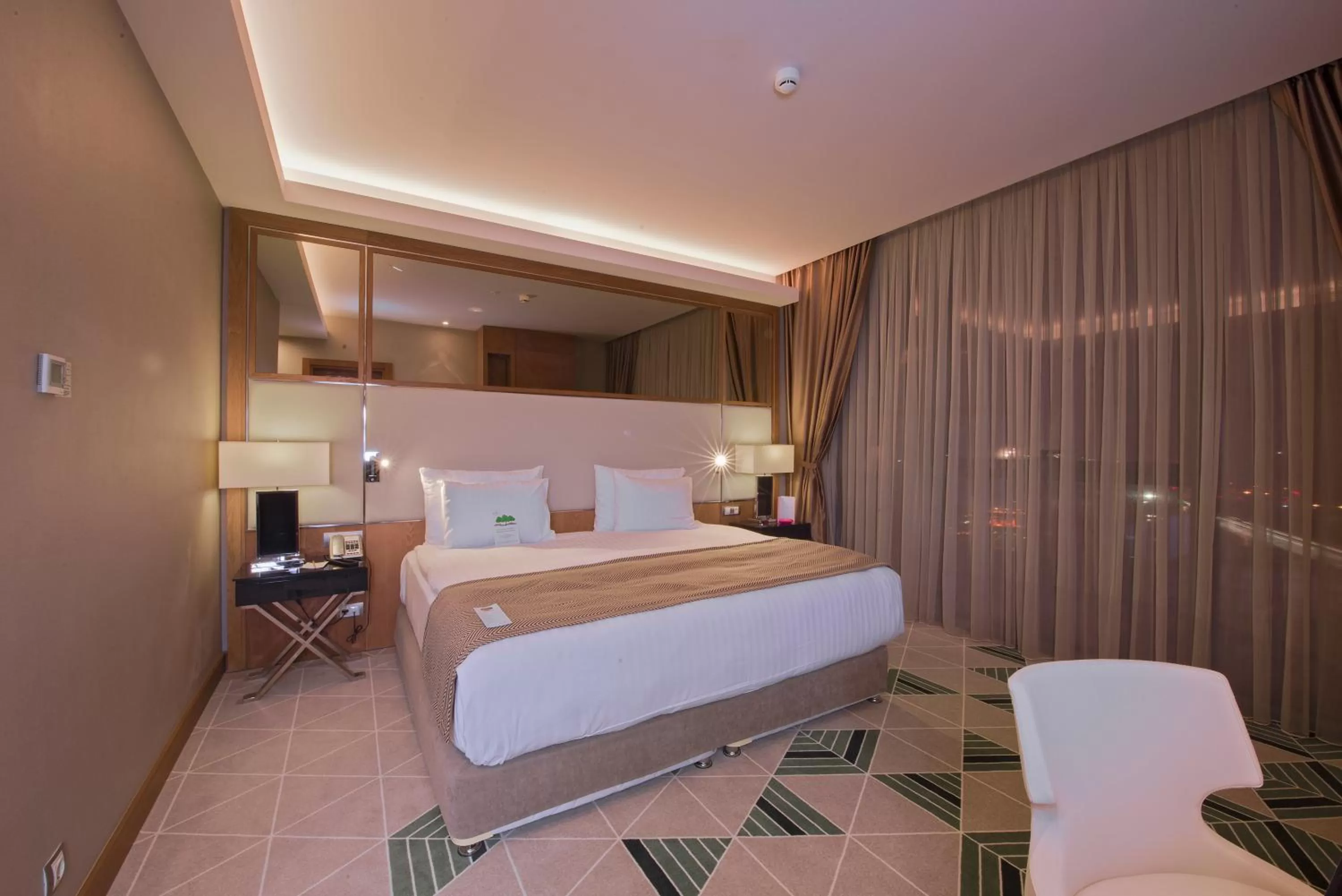 King Room - single occupancy - Disability Access in Ramada Plaza By Wyndham Konya