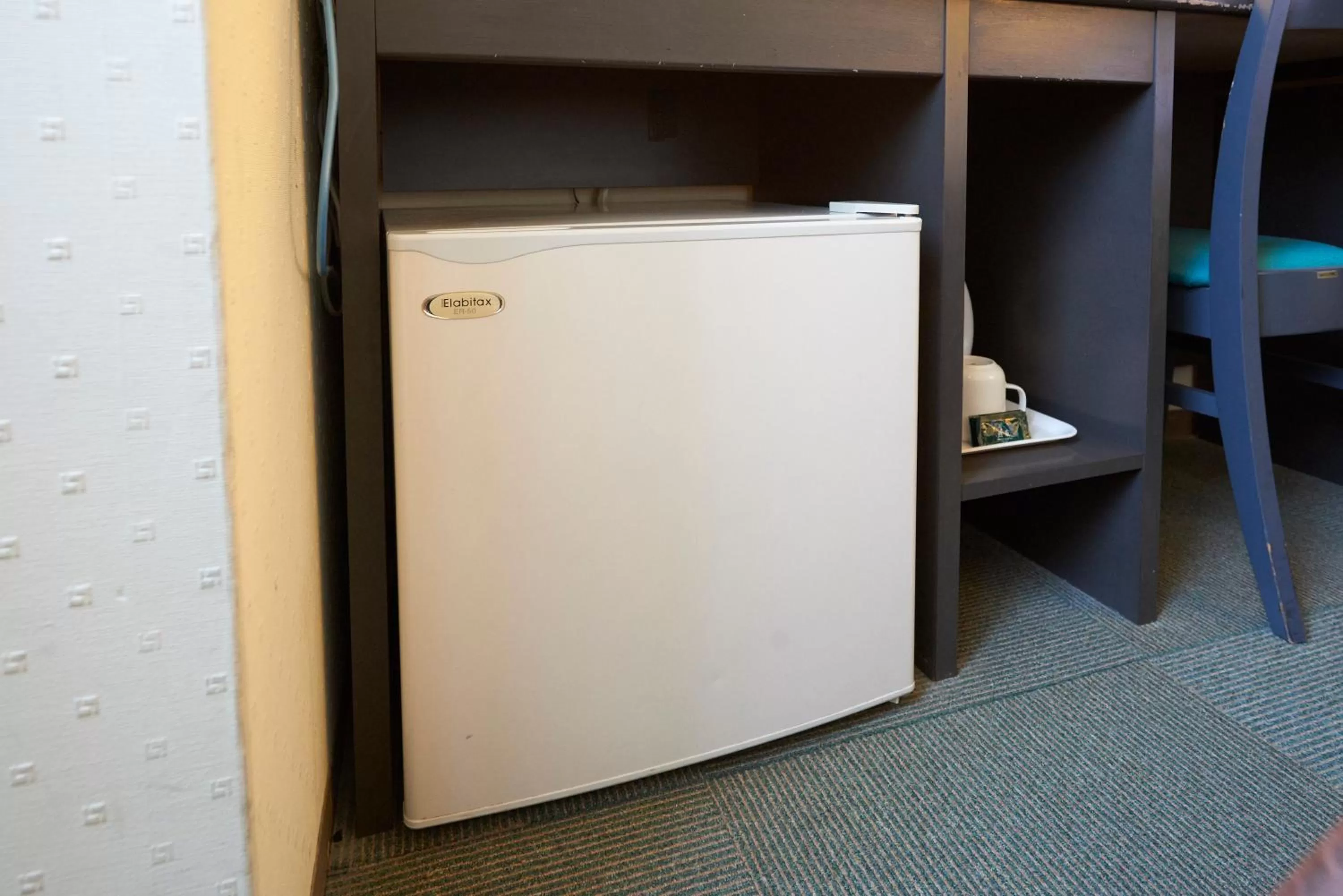 Double Room with Small Double Bed in Annex Building - Non-Smoking in Hotel Select Inn Nishinasuno