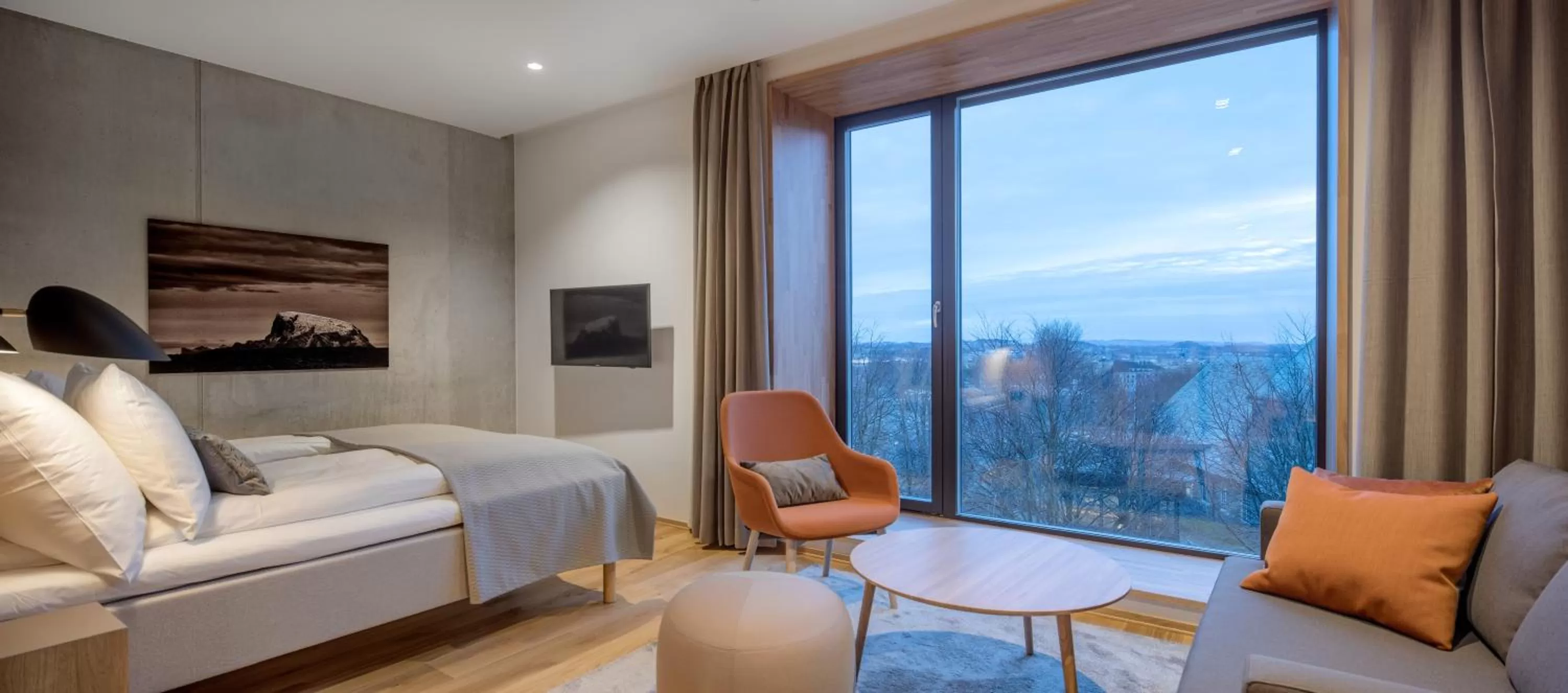 Superior Double Room - single occupancy in Ydalir Hotel