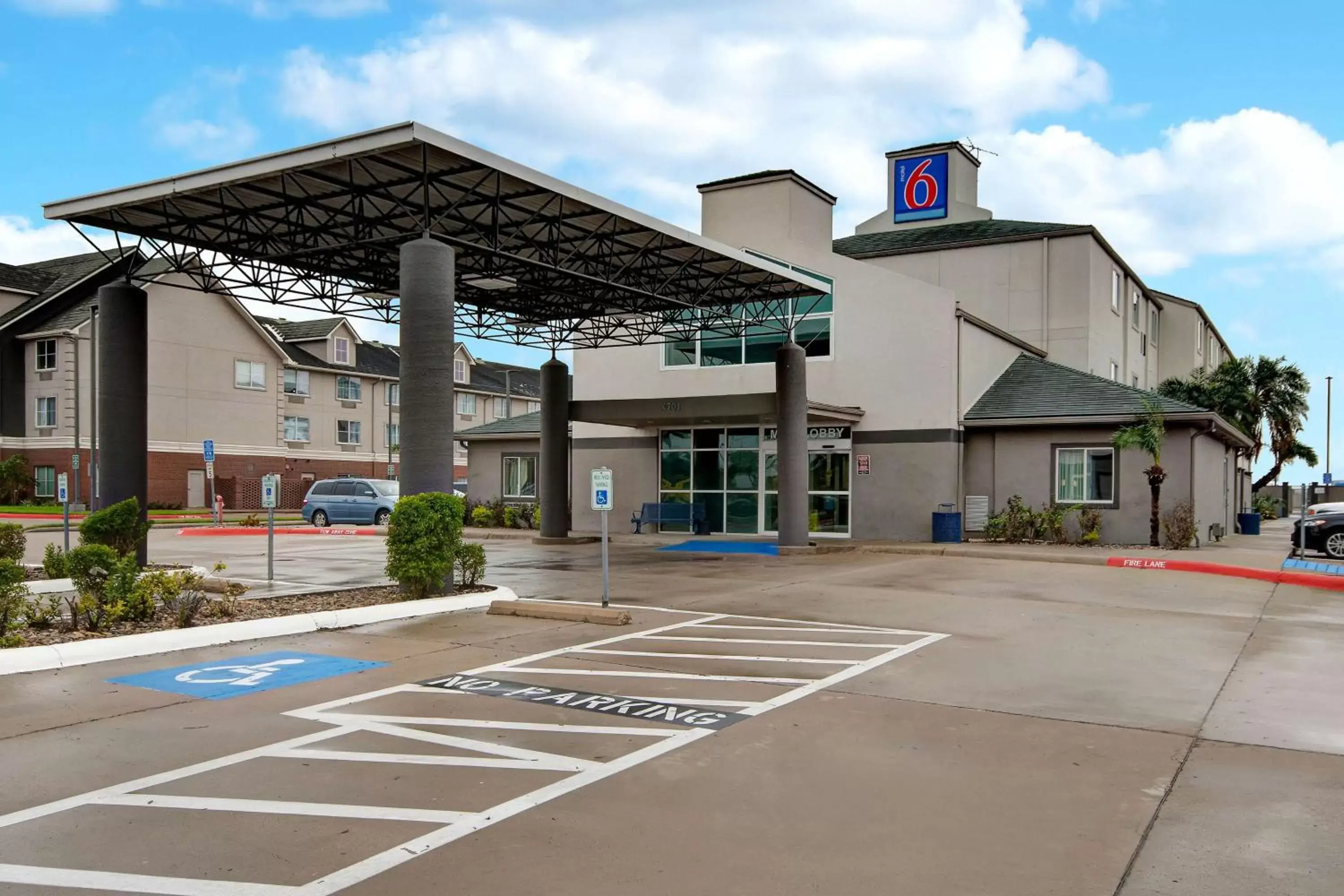 Motel 6-Pharr, TX Motel 6-Pharr, TX