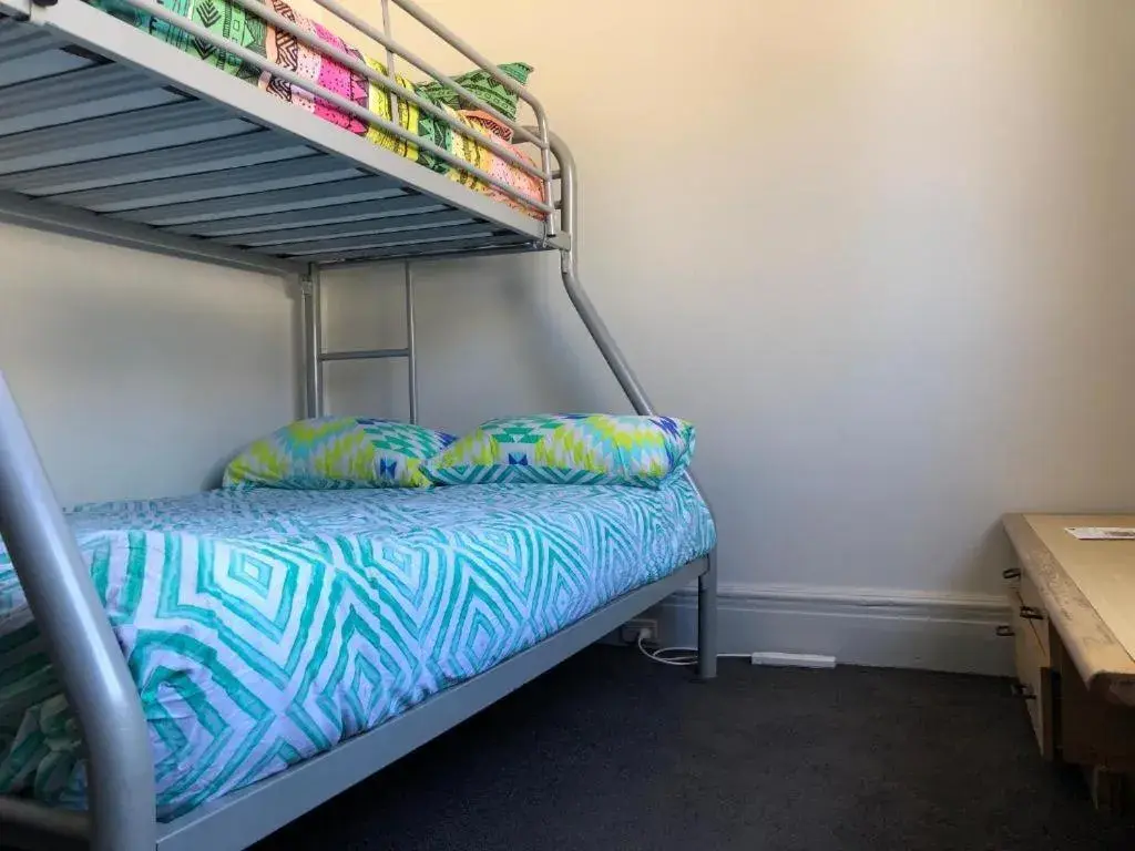 Britannia on William Britannia on William