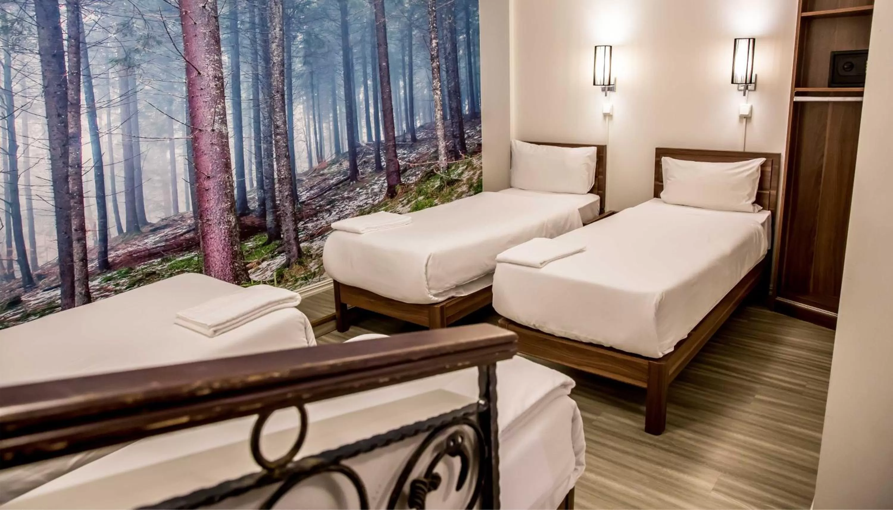 Apartment (6 Adults) in Central City Apartments