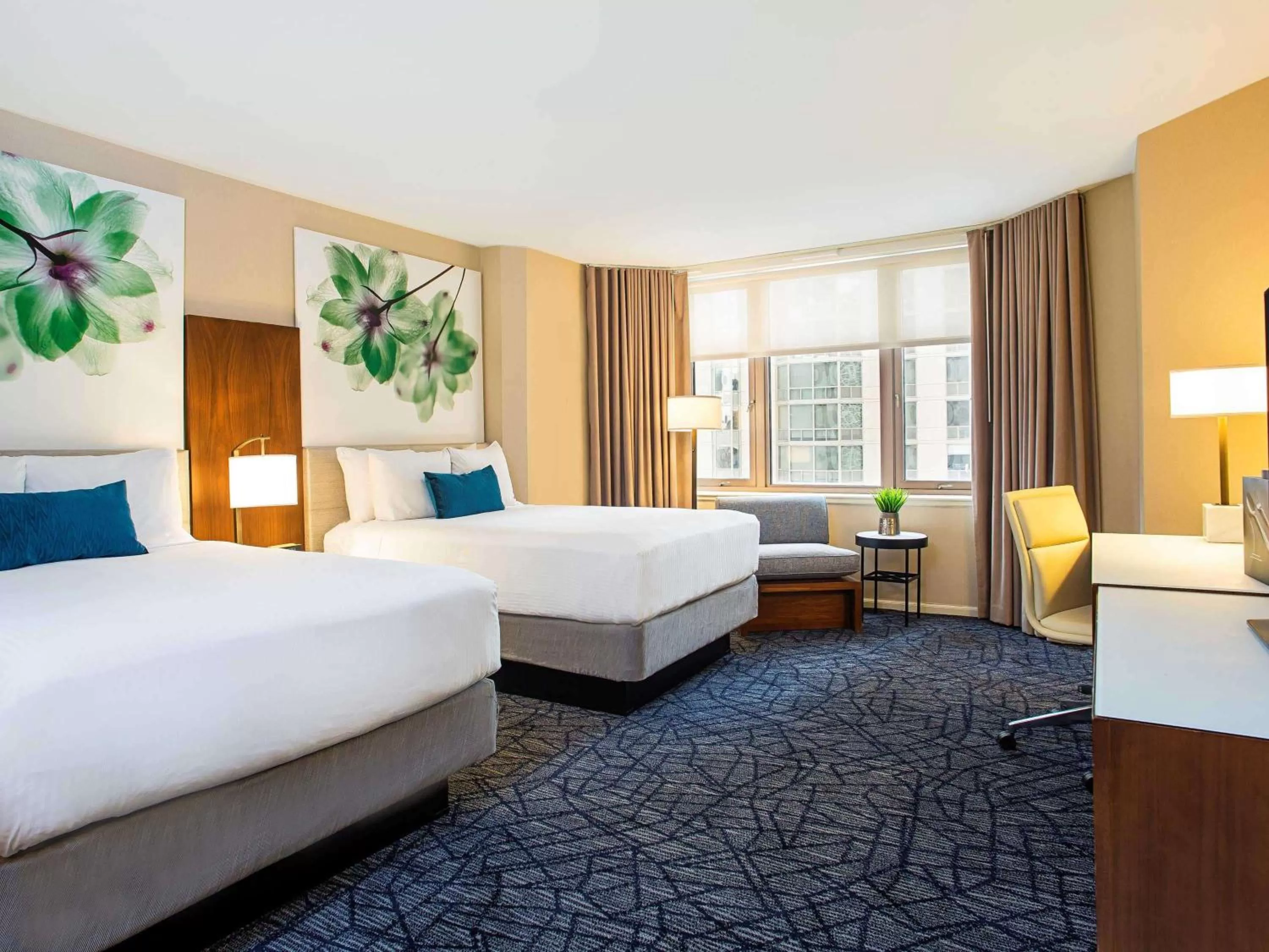 Fairmont Gold 2 Double in Fairmont Chicago Millennium Park