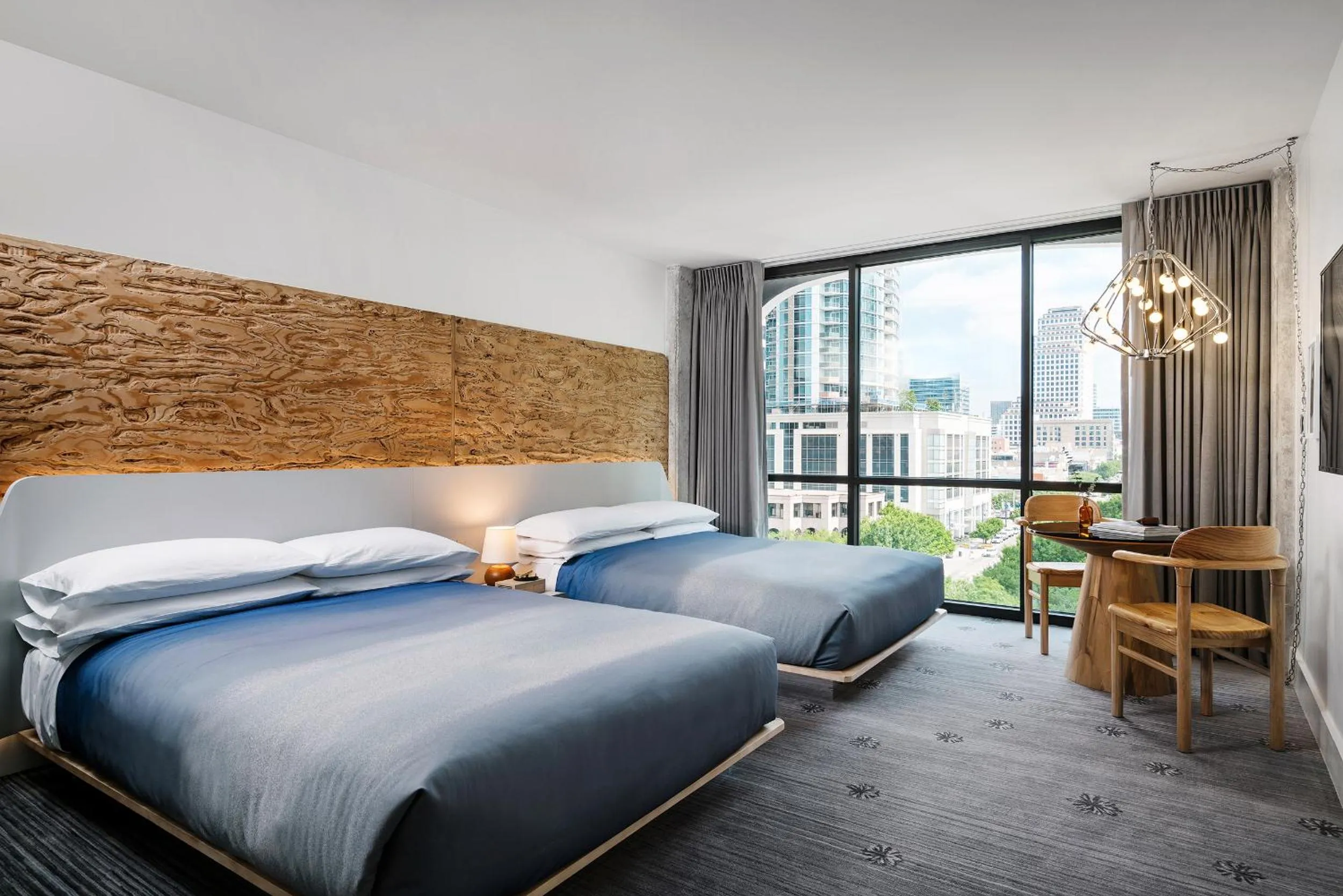 Double Queen in The LINE Austin