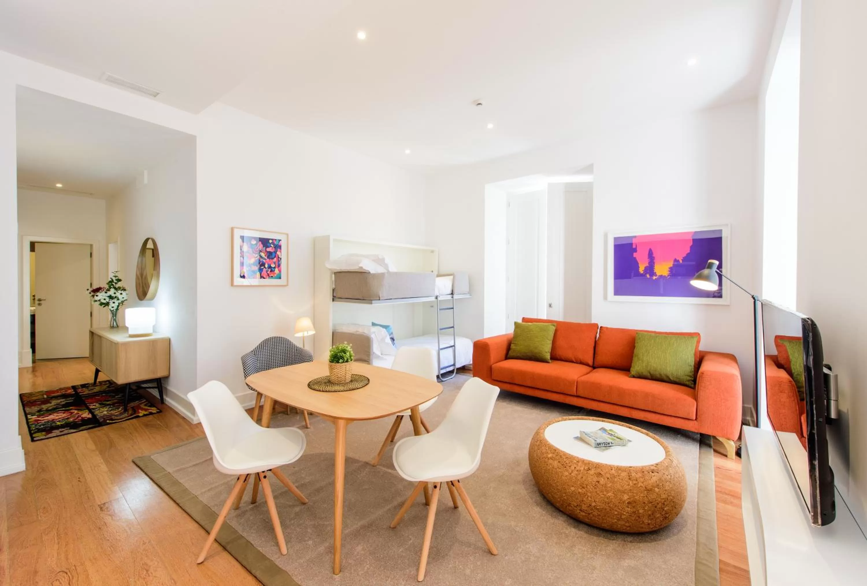 One-Bedroom Apartment in Martinhal Lisbon Chiado