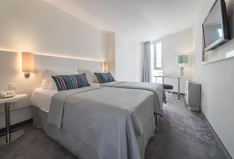 Double or Twin Room - single occupancy - Atrium View in Amadria Park Ivan