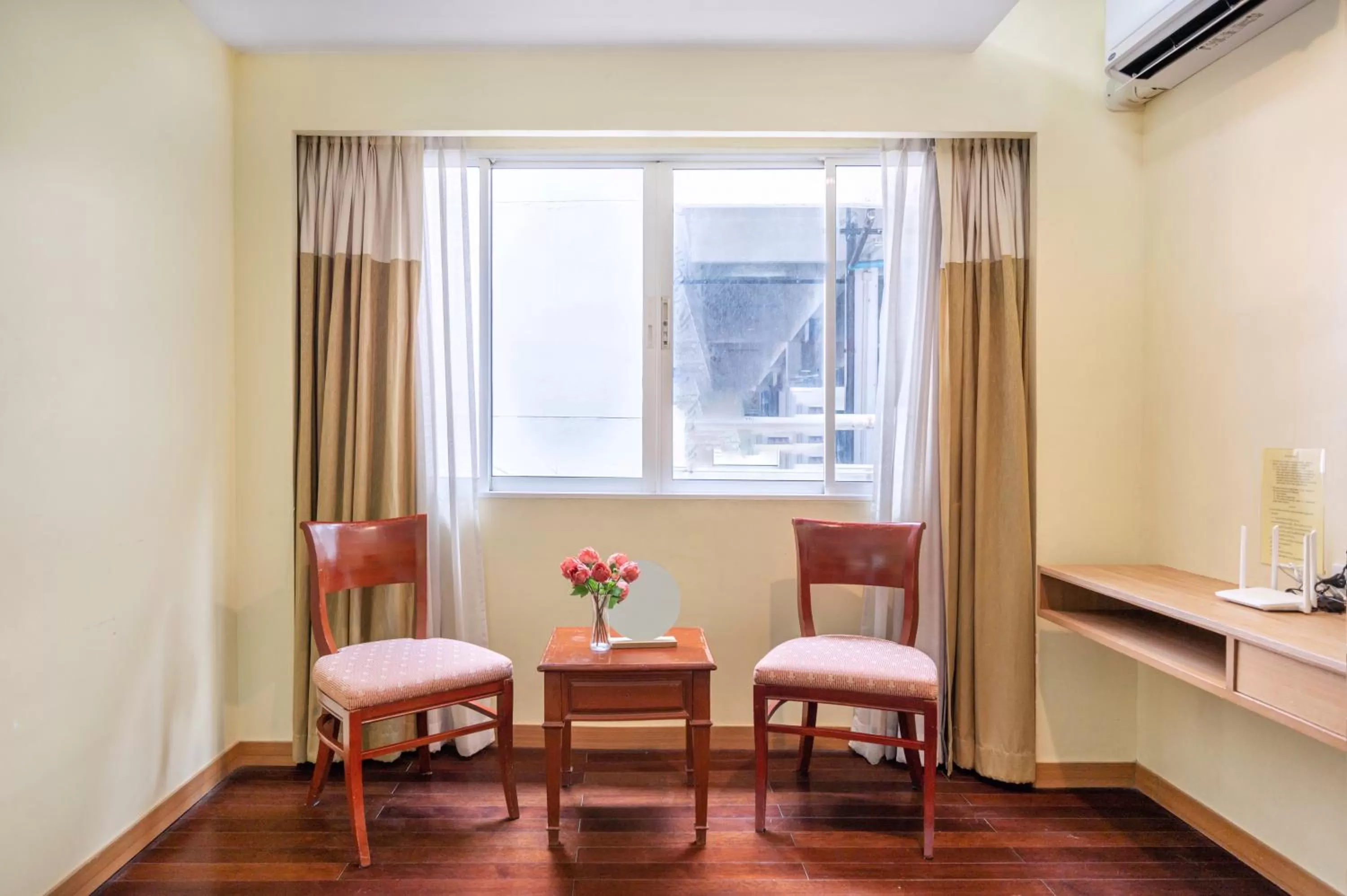 Deluxe Double or Twin Room in P2 Boutique