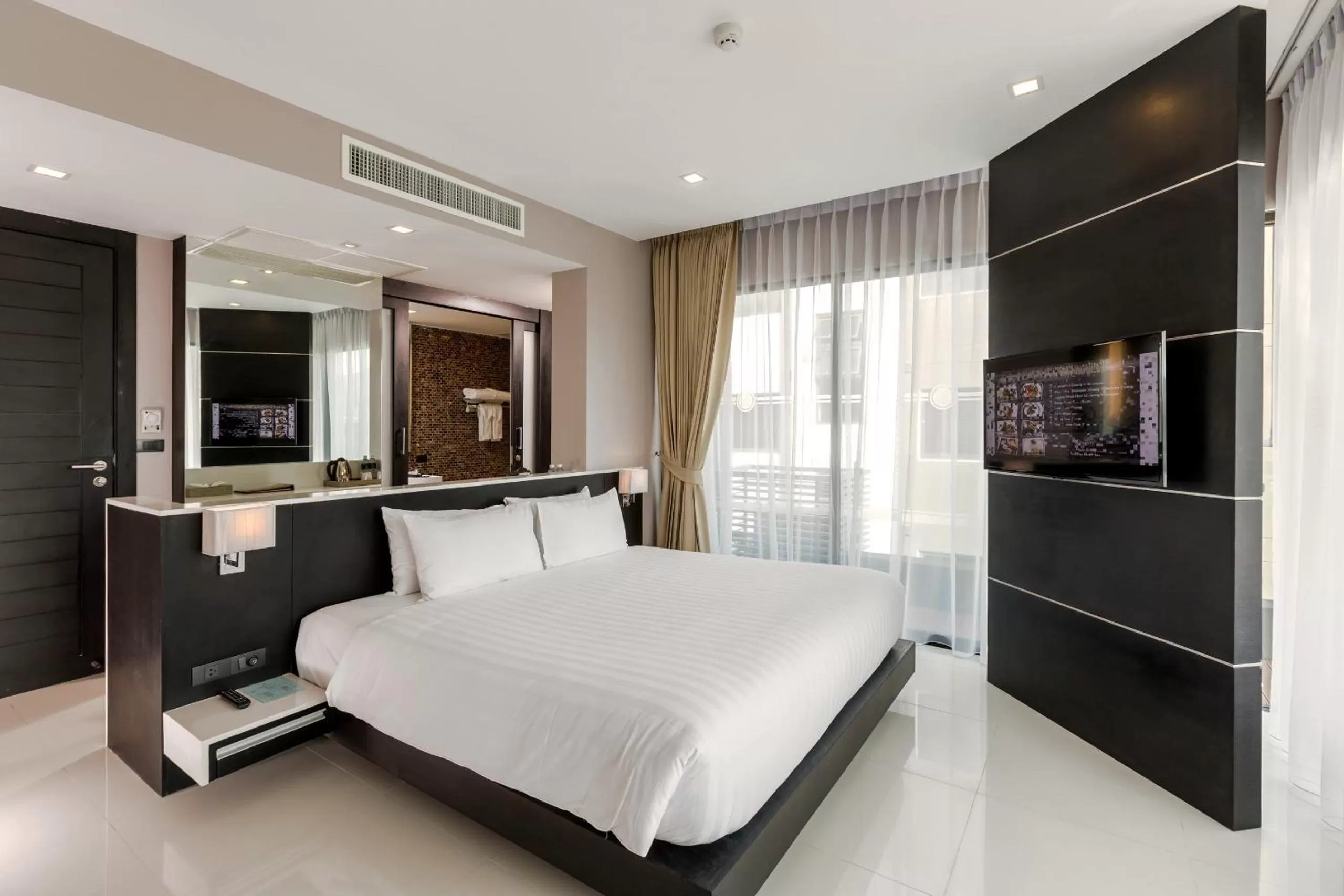 Family Two Bedroom Suite in The Charm Resort Phuket