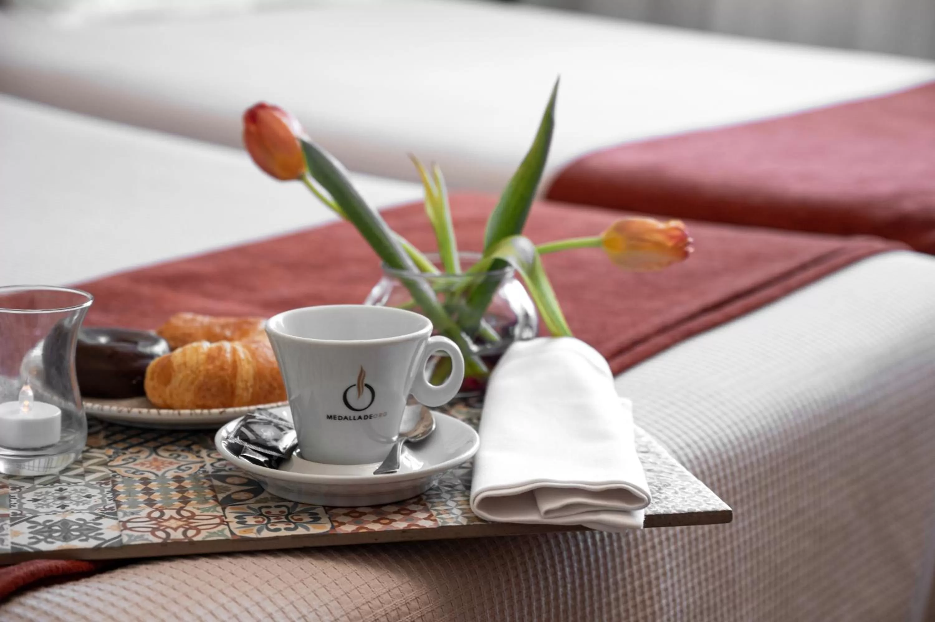 Standard Double Room in Jardin de la Abadia, Arroyo de la Encomienda