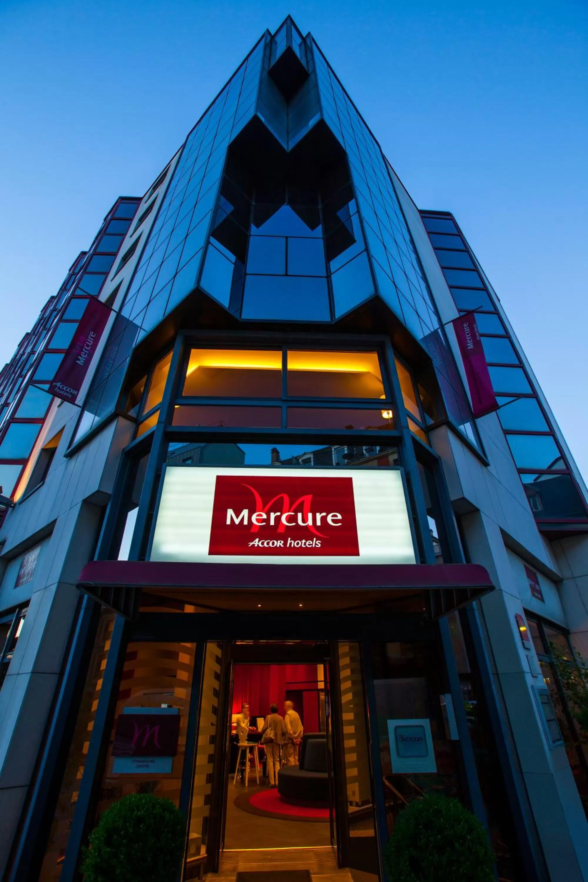 Mercure Strasbourg Centre