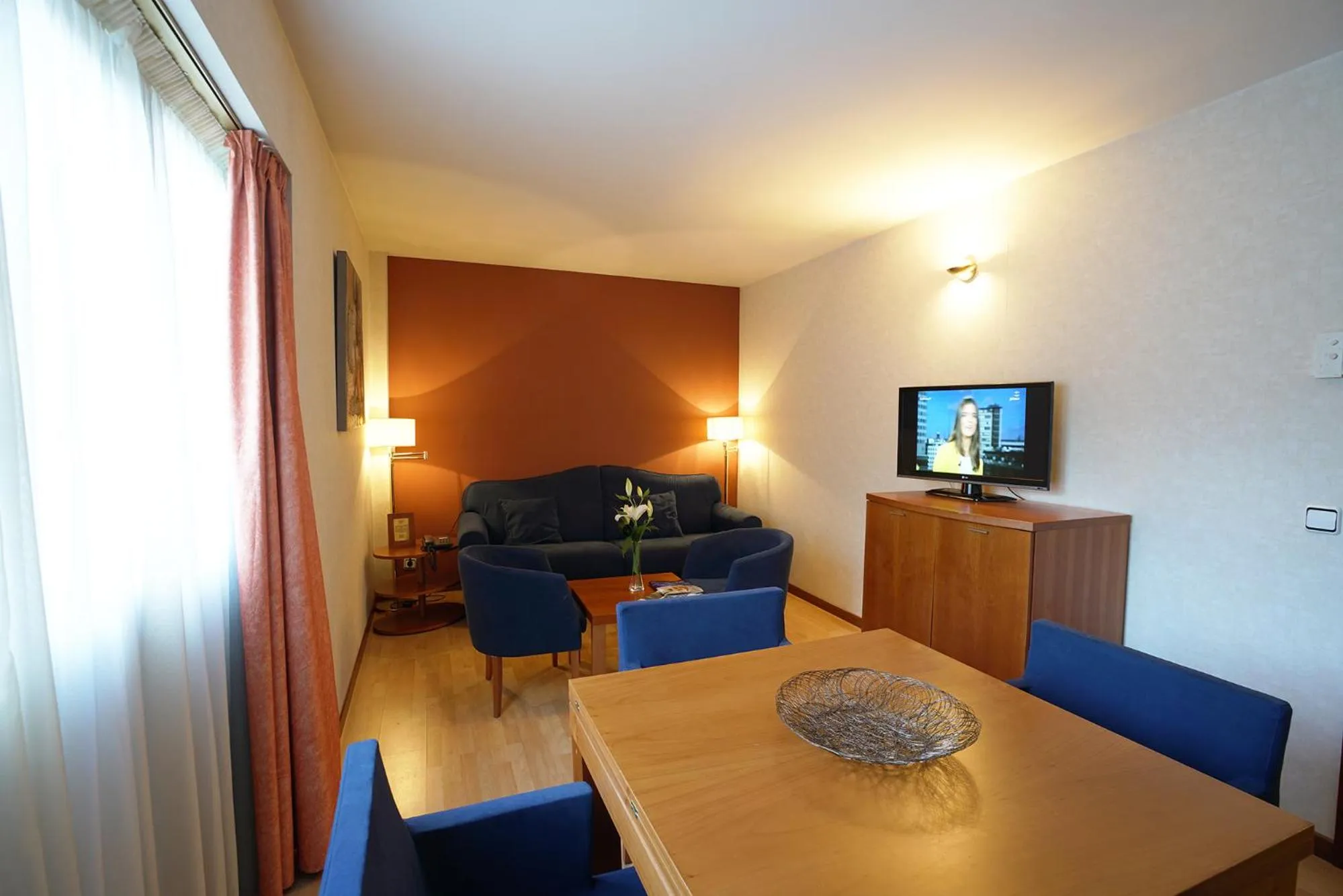 Suite in Zenit Diplomatic