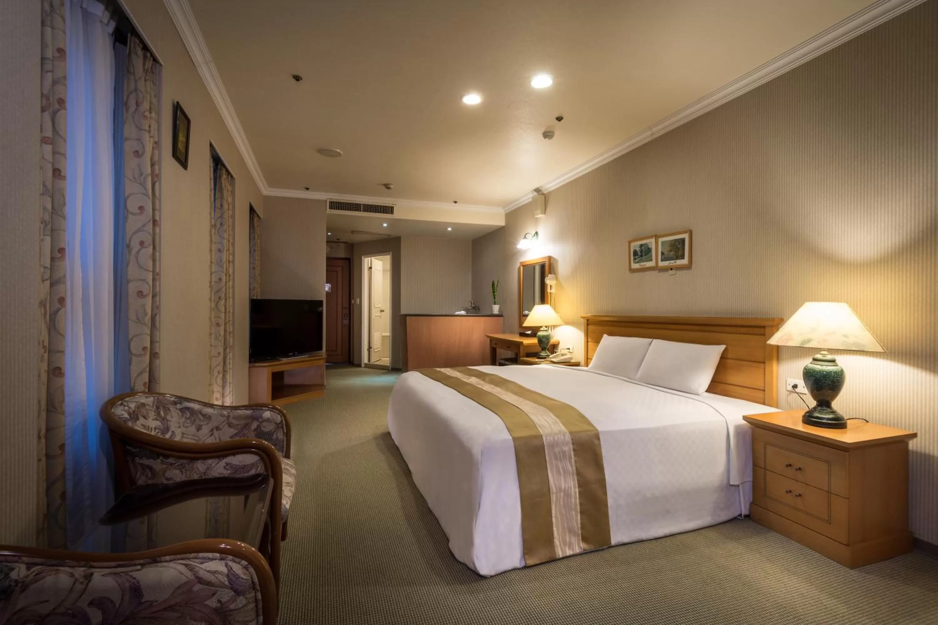 Standard Double Room in Formosa Corridor Hotel