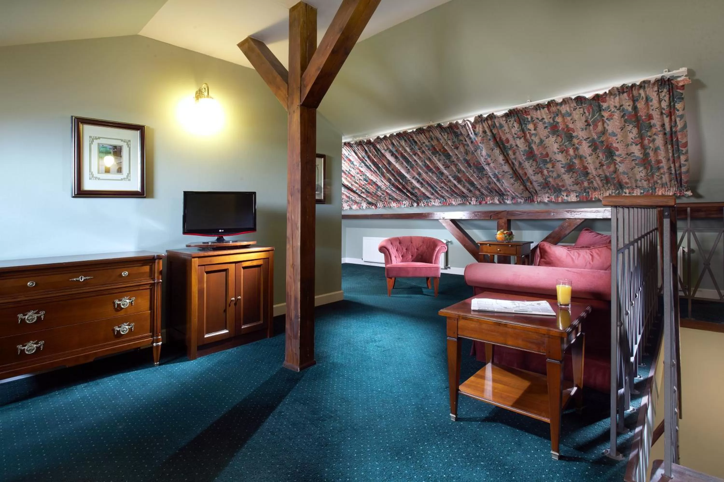 Executive Suite in Hotel Liberty