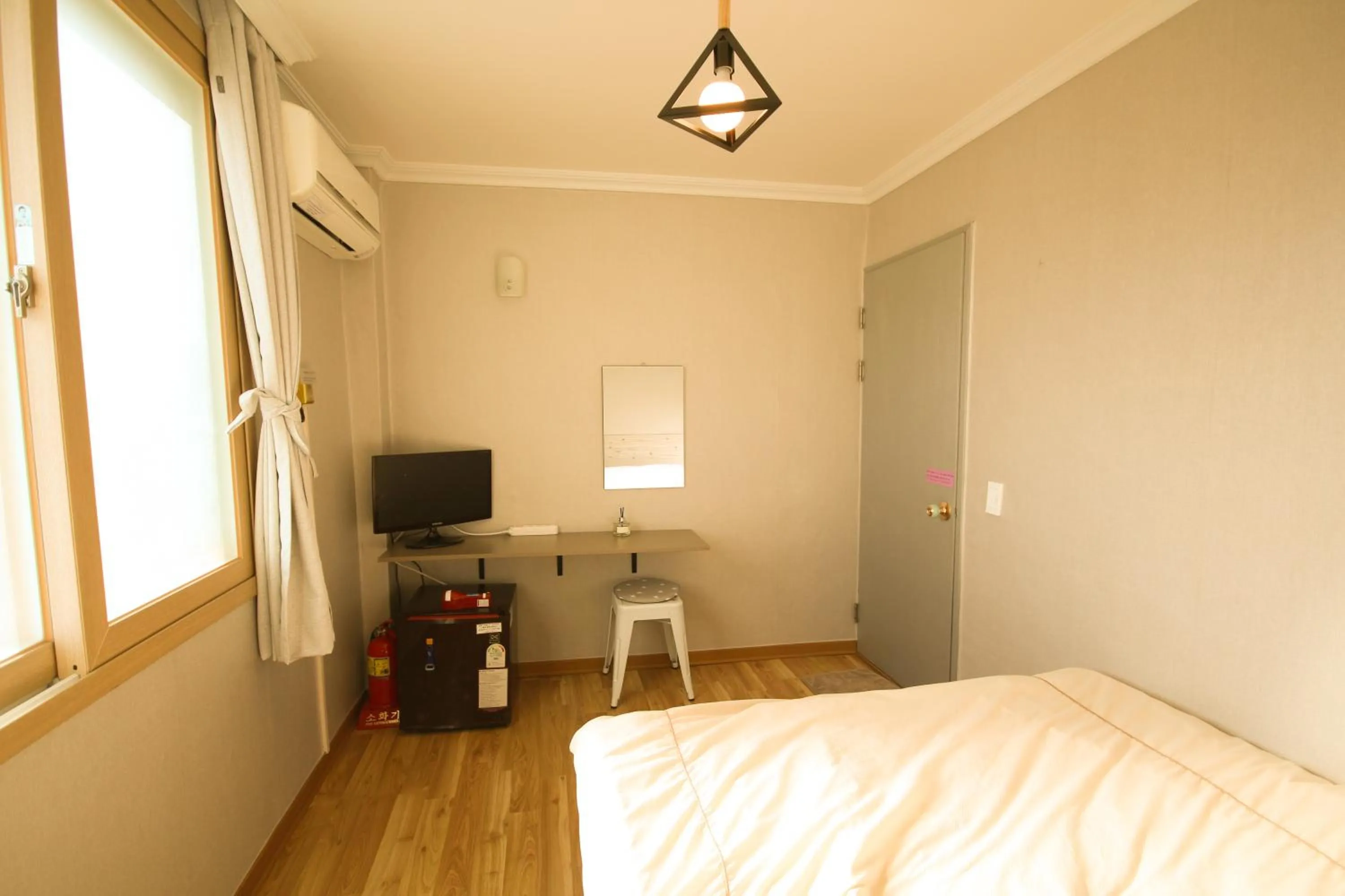 Double Room in Yeha Guesthouse