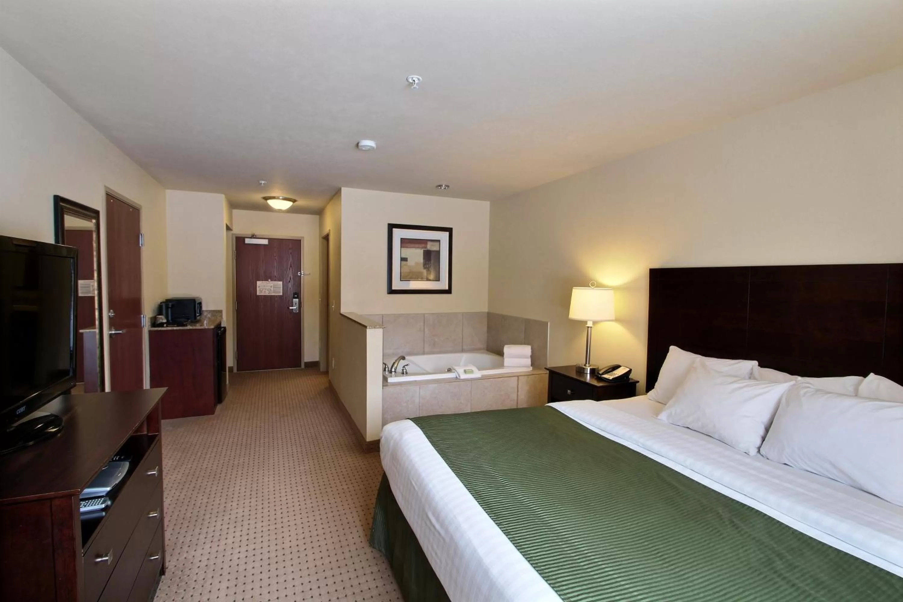 Suite in Cobblestone Inn & Suites - Brillion
