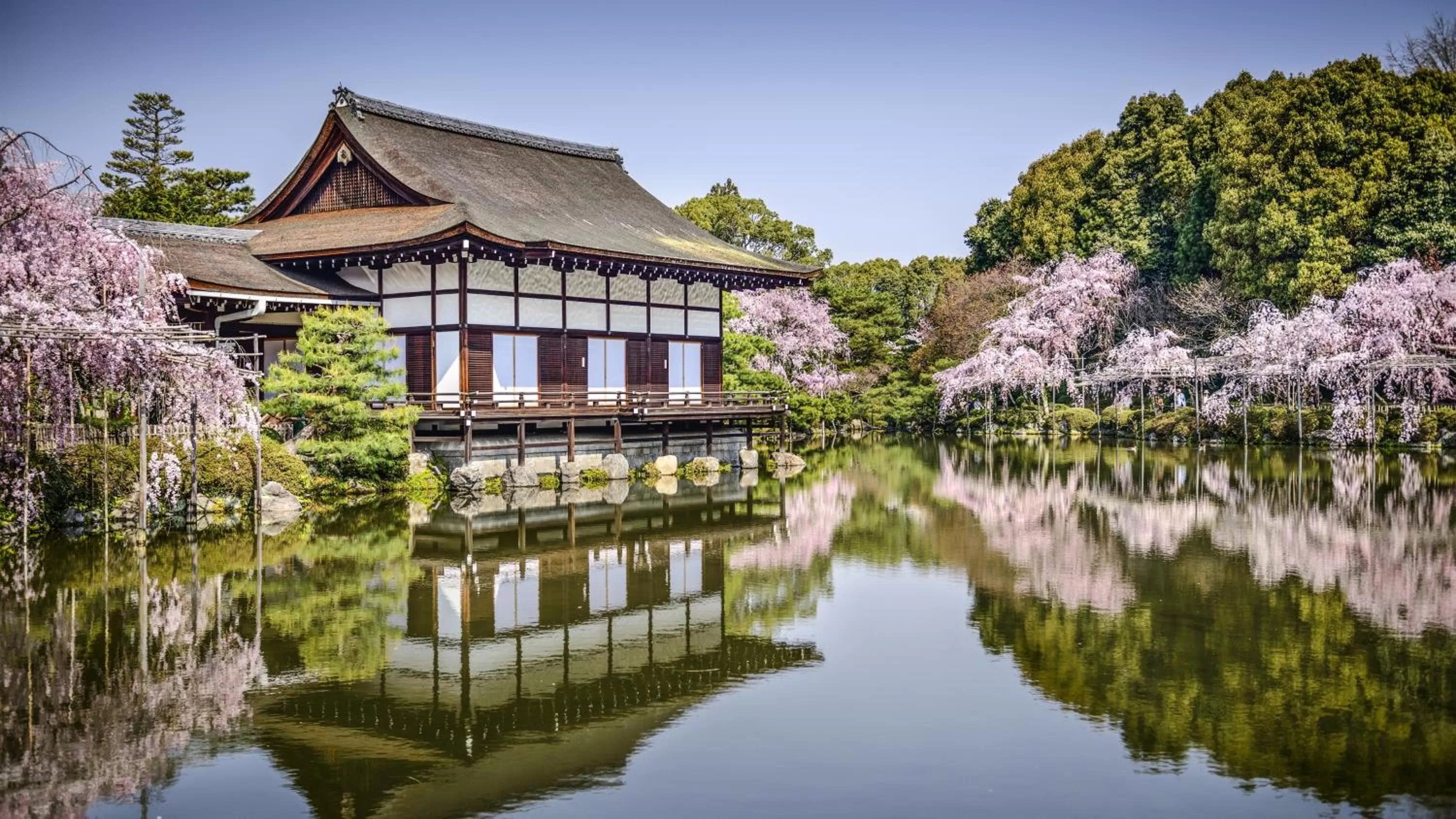 Nearby landmark in SlowTime Hotel Kyoto