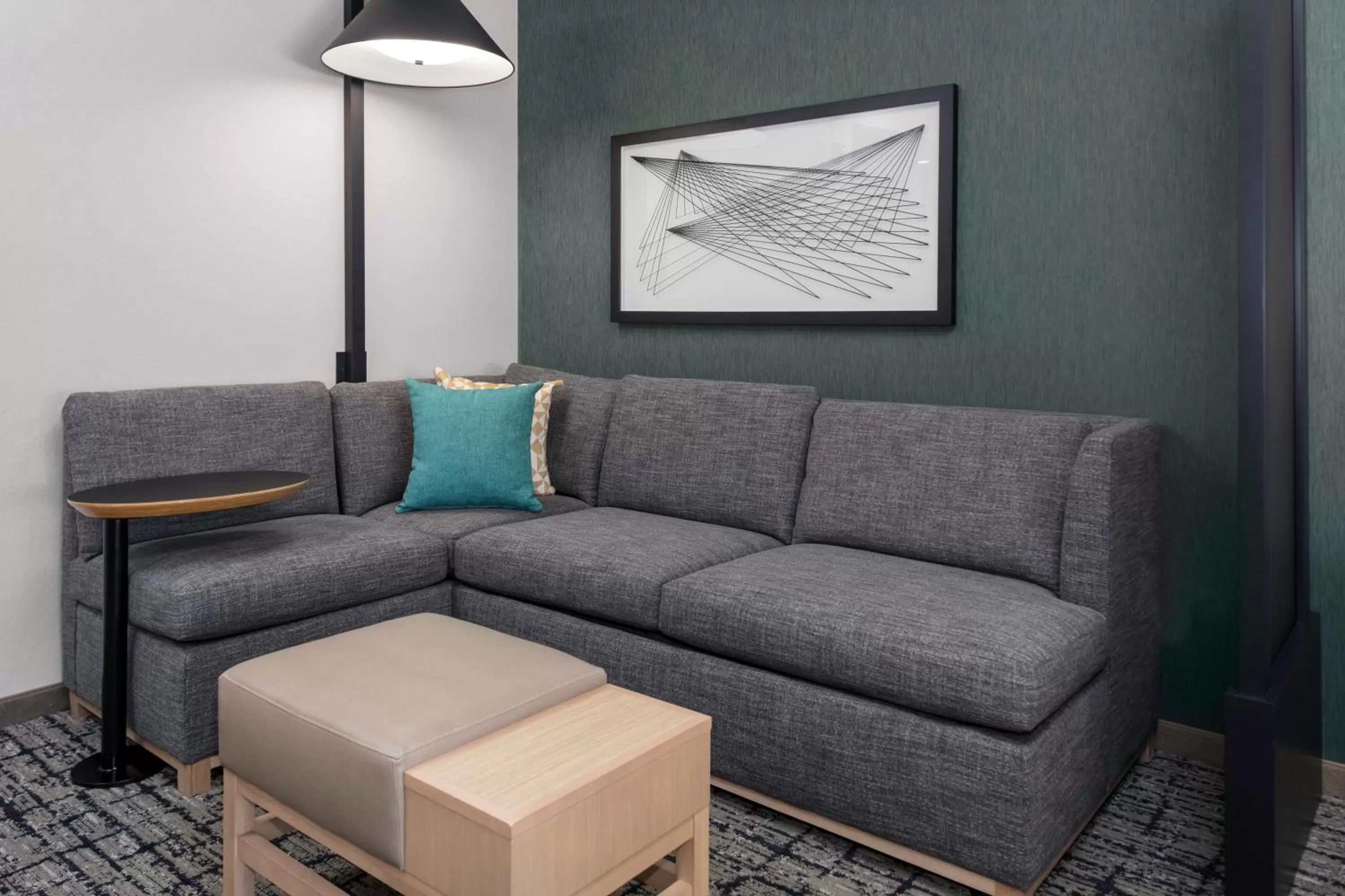 King Room with Sofa Bed in Hyatt Place Charlotte University