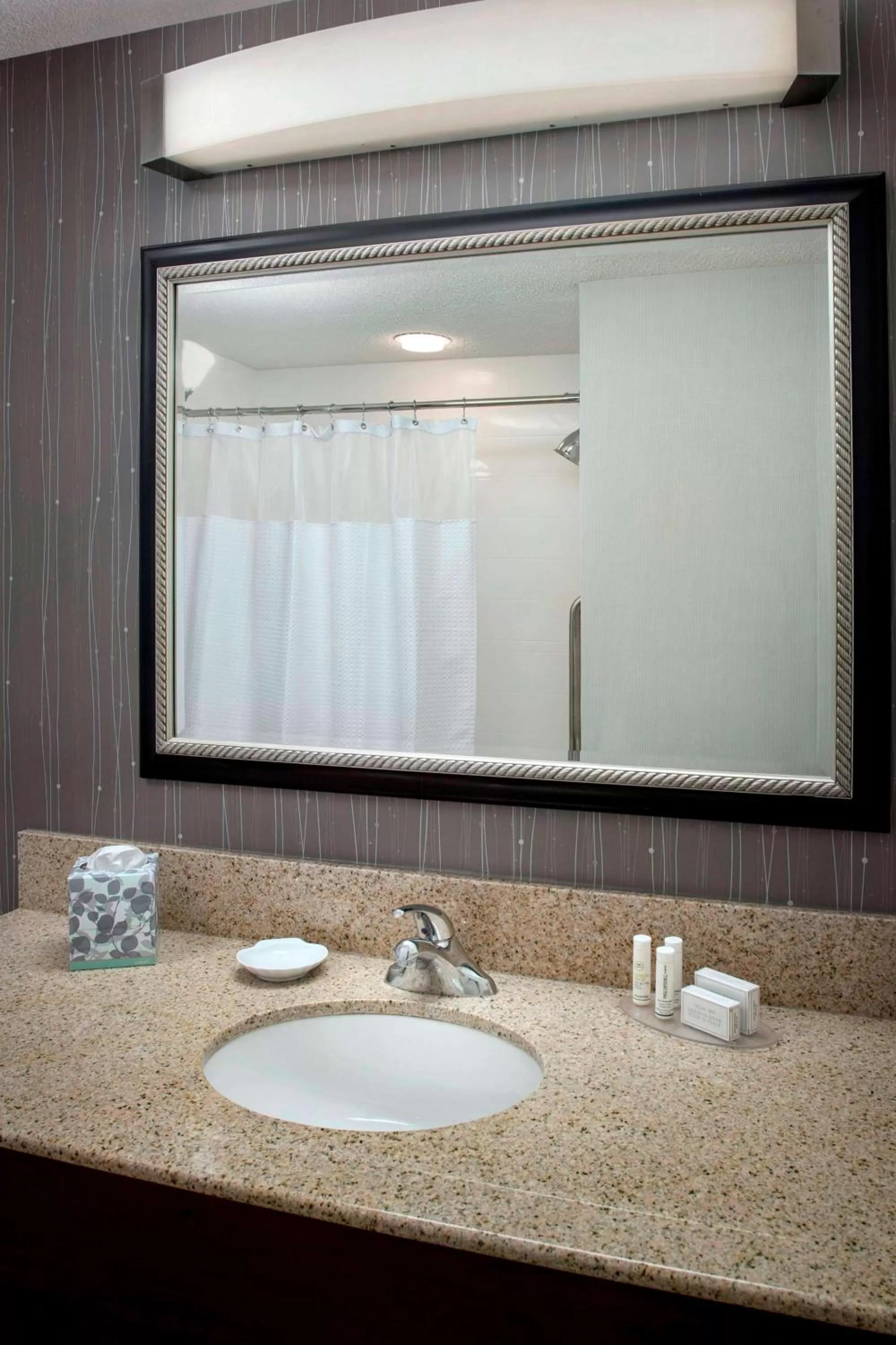 Hearing Accessible Guestroom King in Sonesta Select Tinton Falls Eatontown