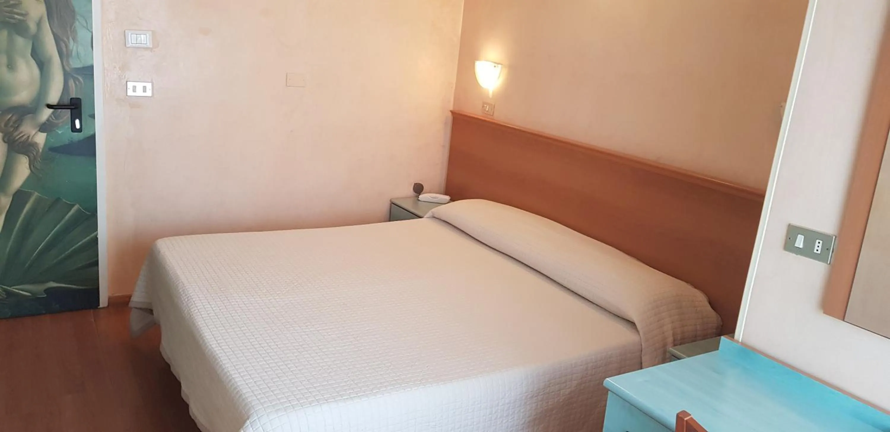 Double or Twin Room in Hotel Britannia Rimini Marina centro