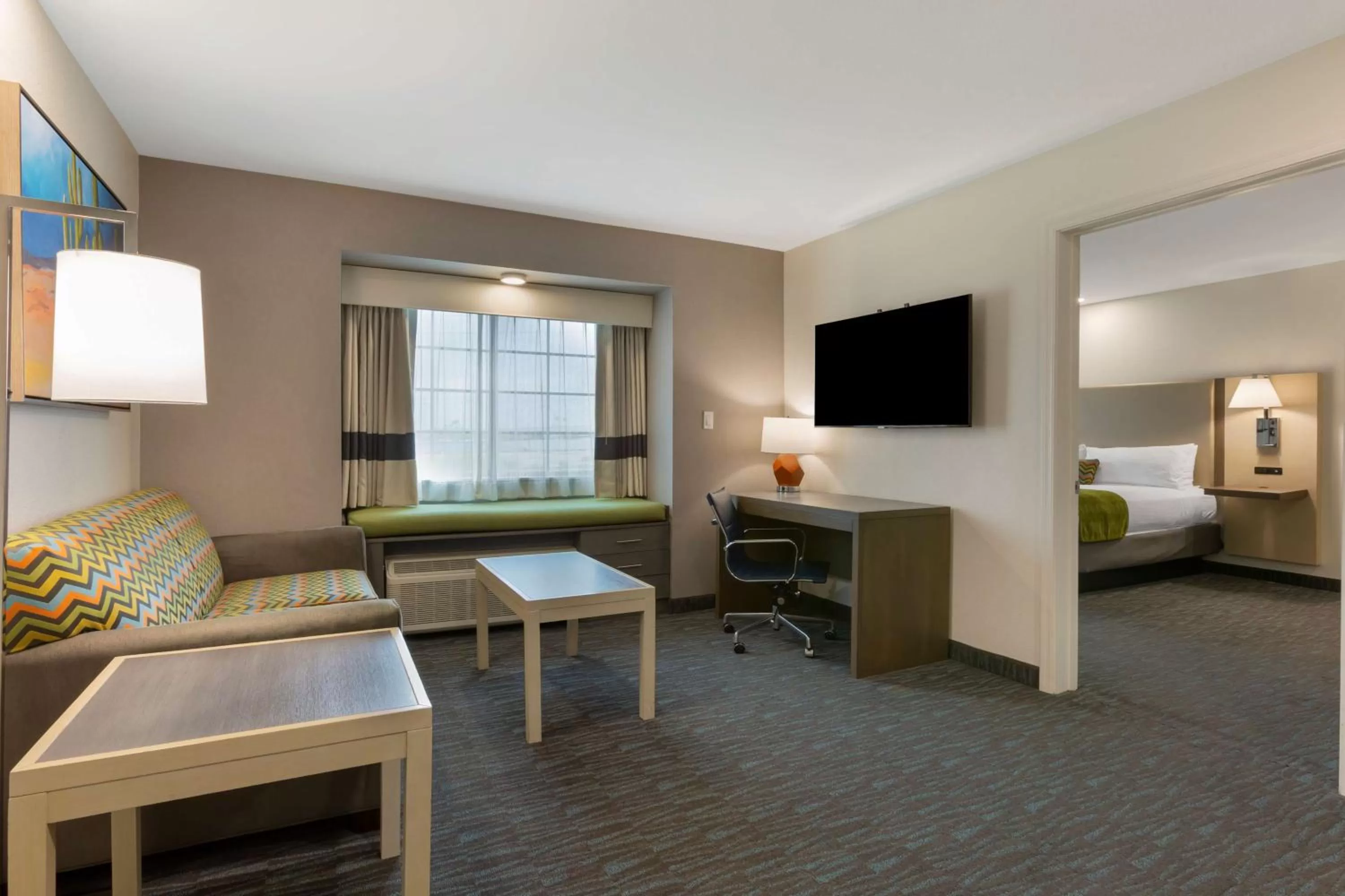 Executive Queen Suite in Best Western Plus Yuma Foothills Inn & Suites