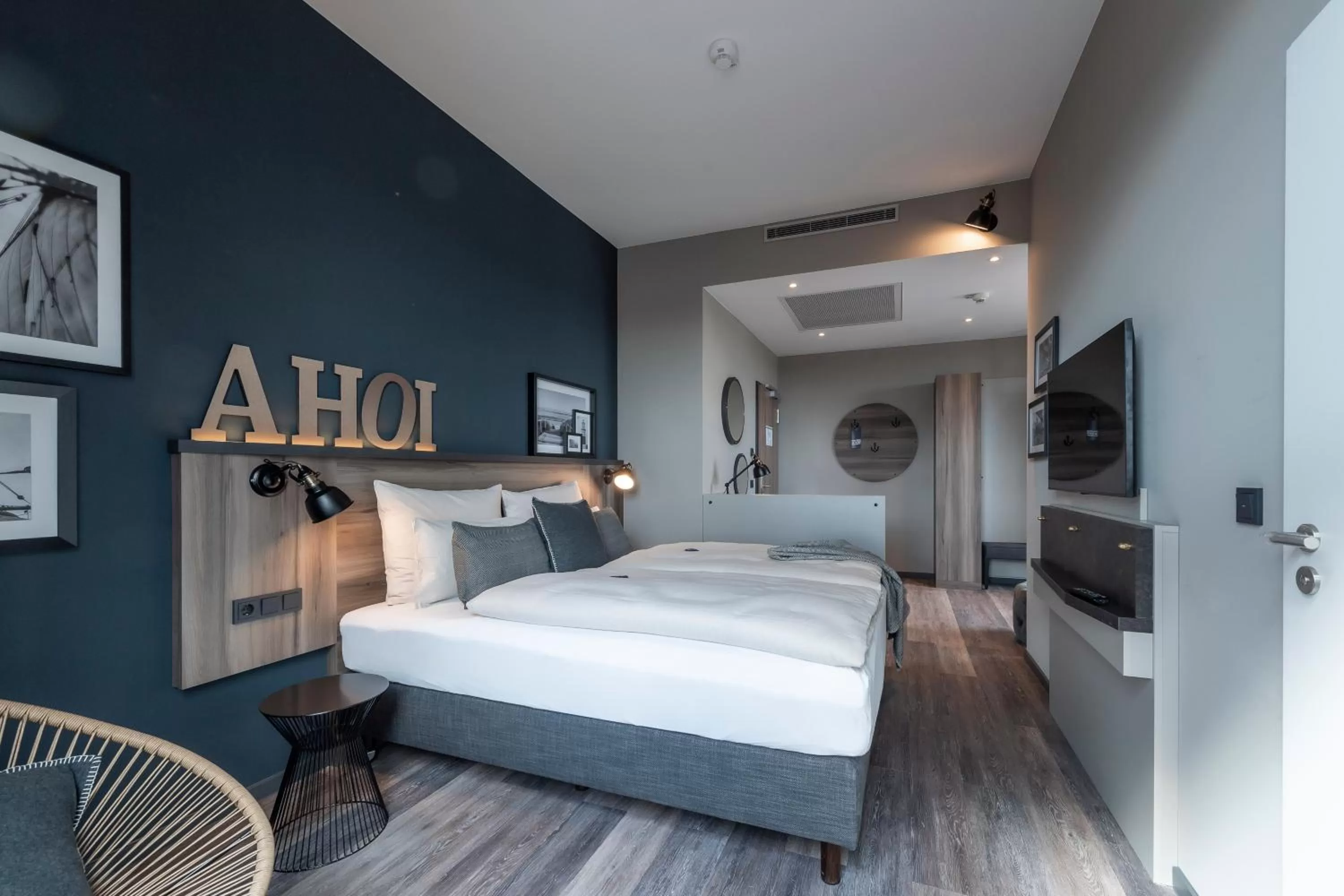 Standard Double Room - single occupancy in HARBR Hotel Ludwigsburg, a member of Radisson Individuals