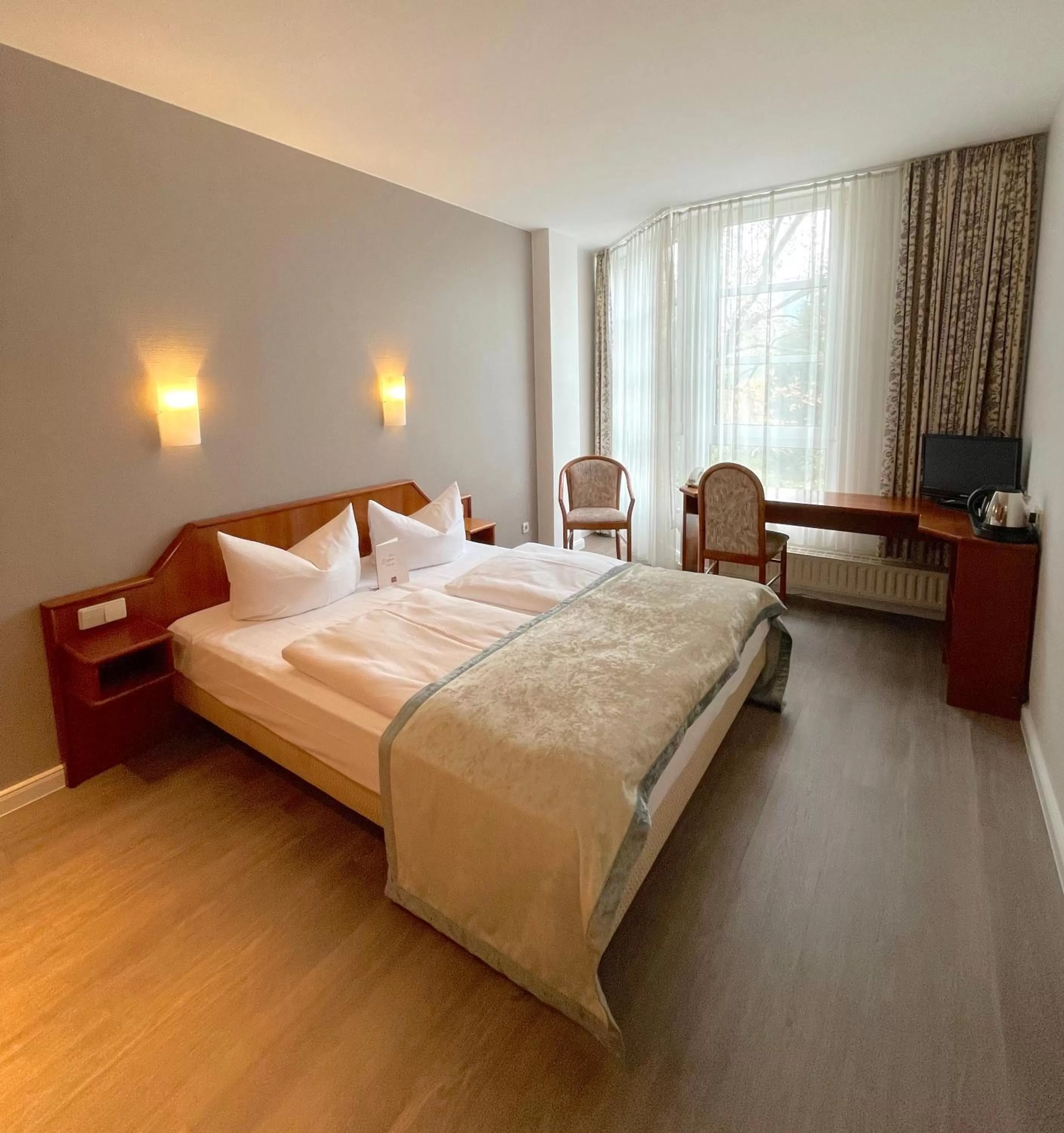 SensCity Hotel Berlin Spandau