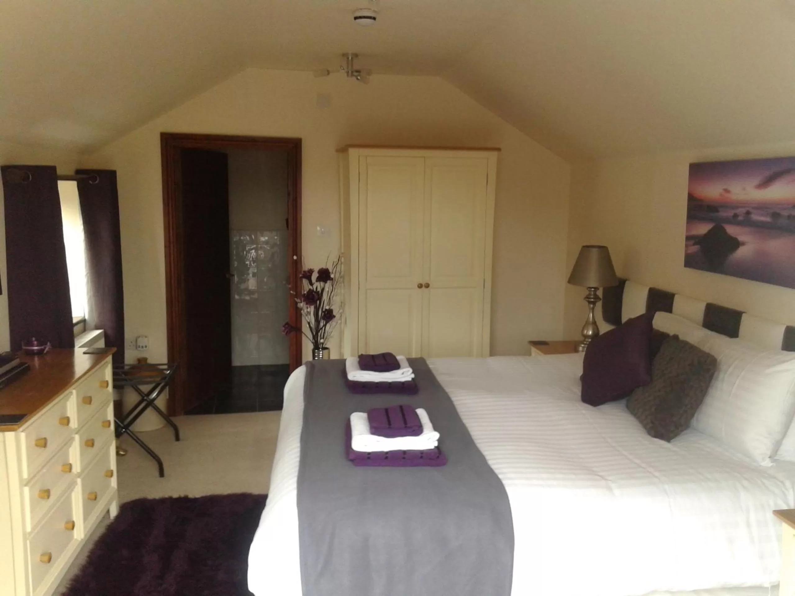 Double or Twin Room in Jasmine House