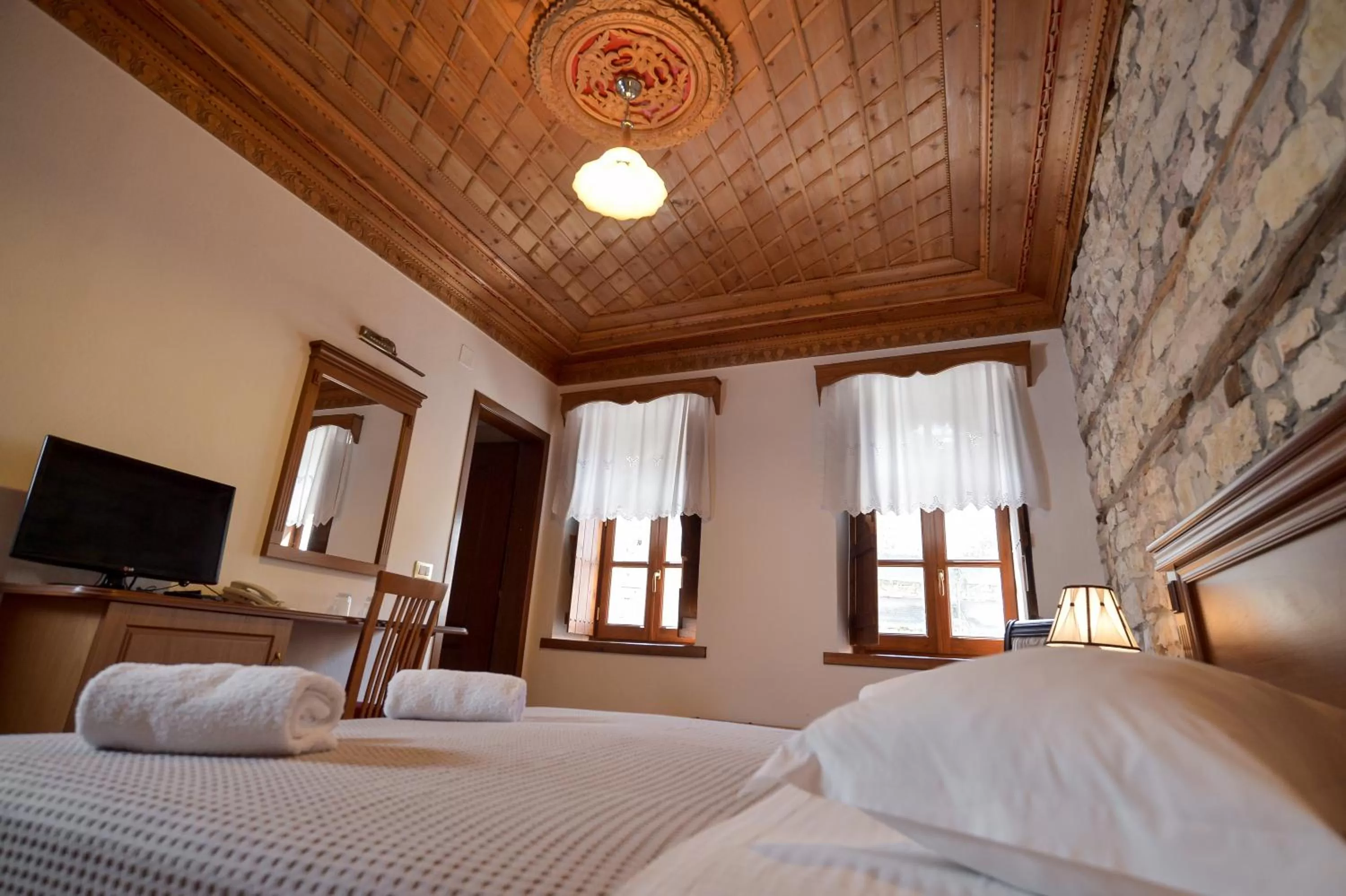 Double Room in Hotel Kalemi 2