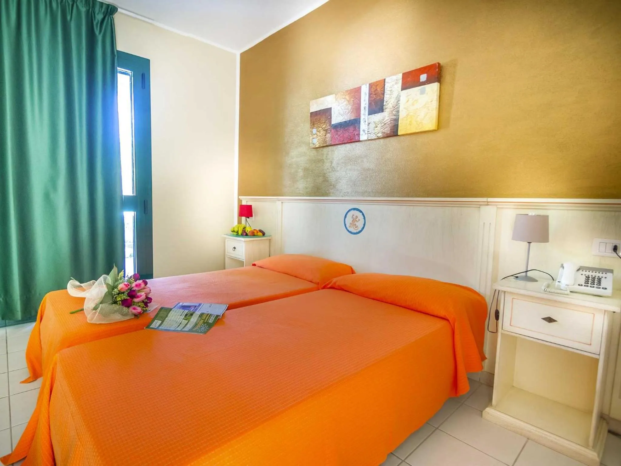 Double Room - single occupancy in Hotel Ariadimari