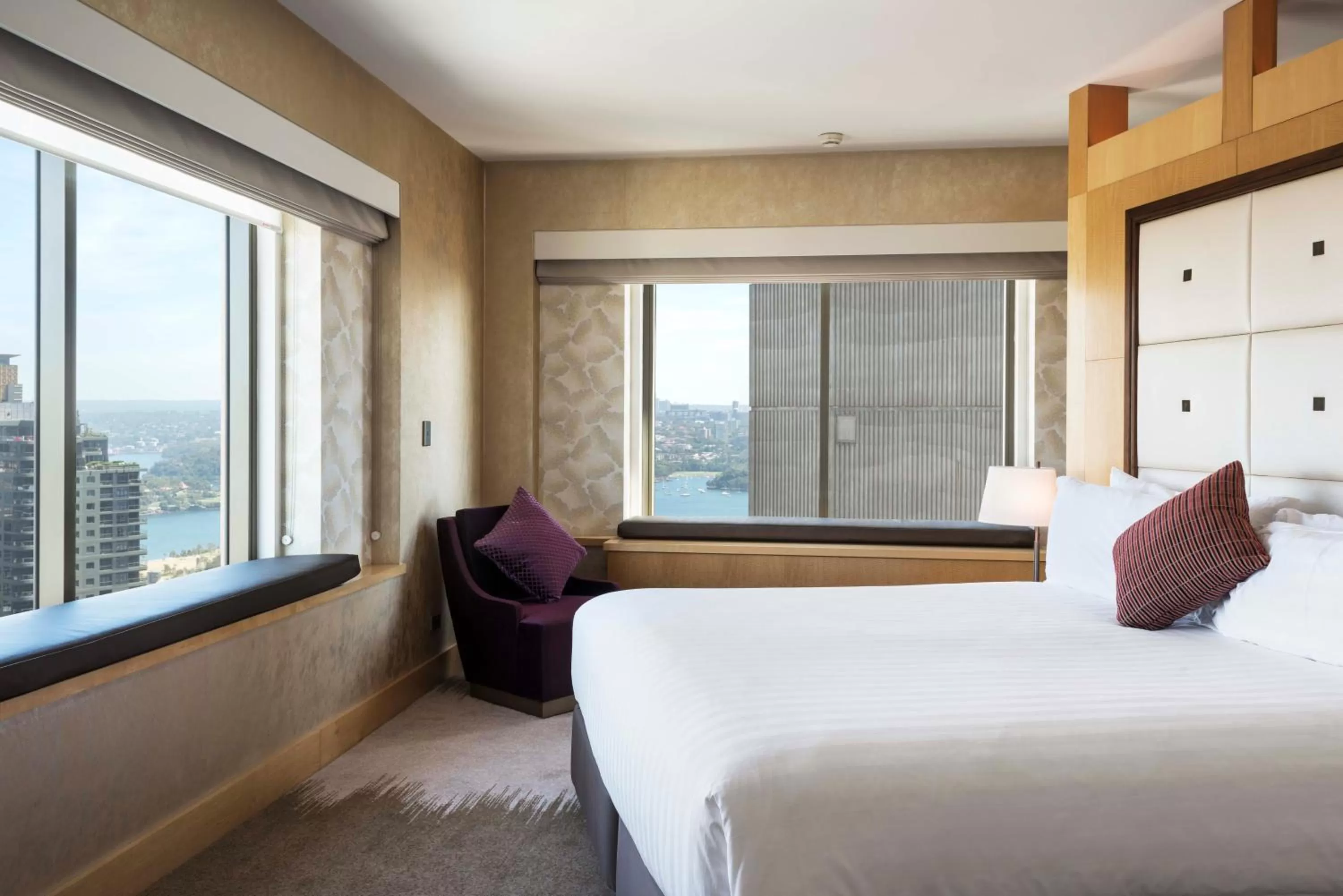 Executive Suite with Club Lounge Access in Amora Hotel Jamison Sydney