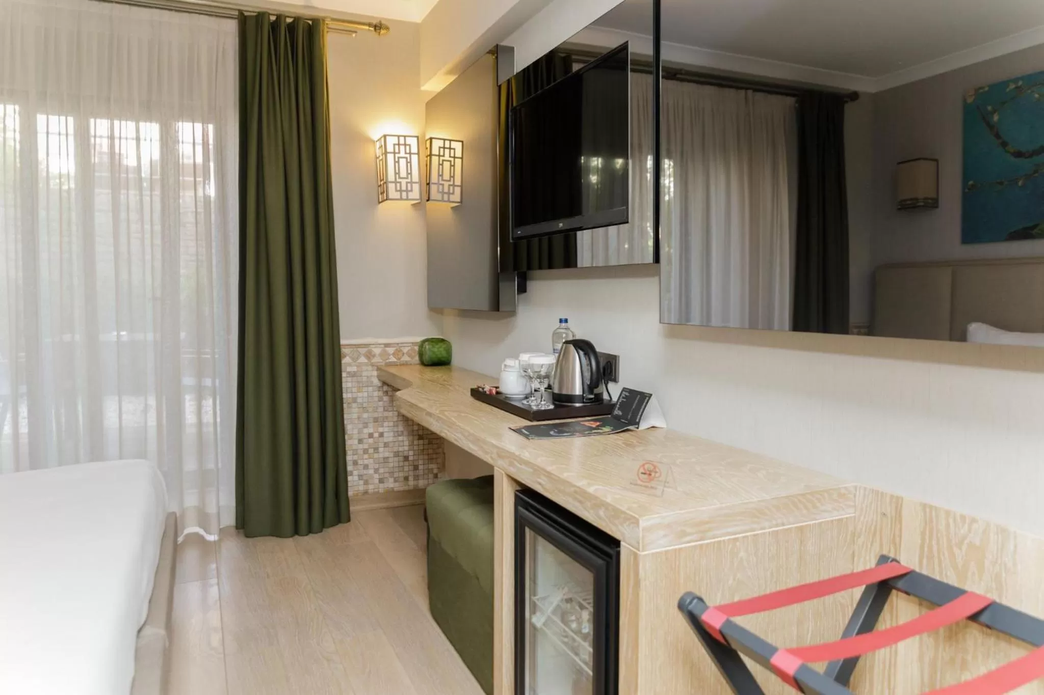 Standard Single Room in Bodrium Hotel & Spa