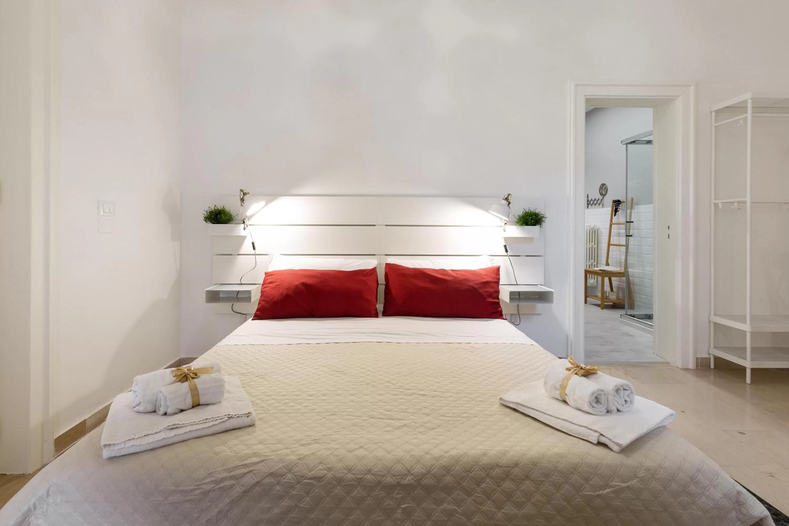 Deluxe Double Room in B&B InCentro Comfort Suite